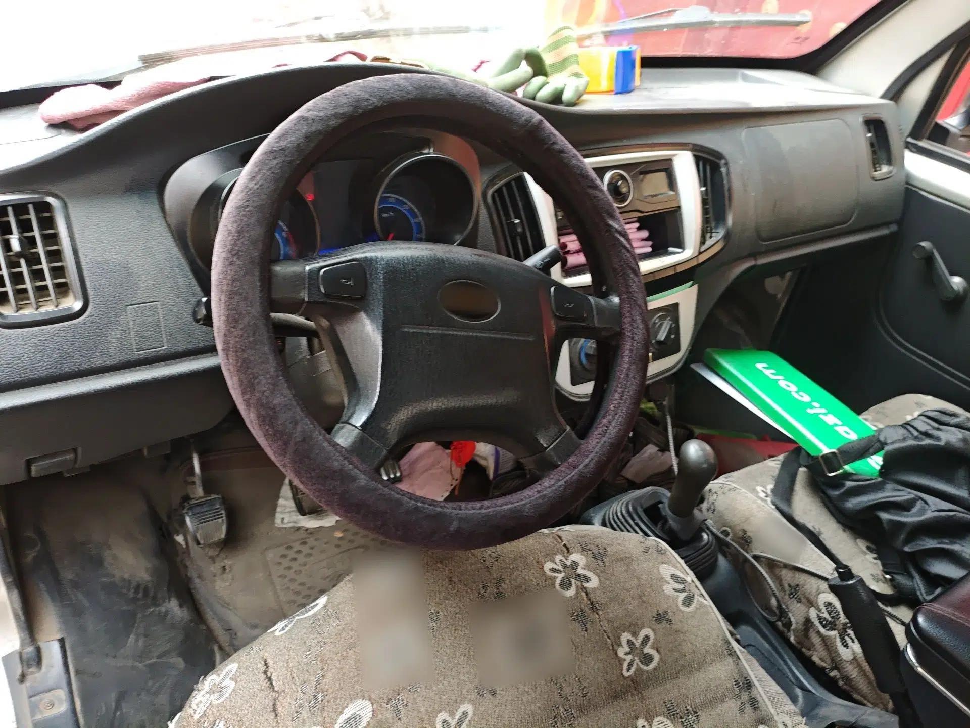 Dongfeng Xiaokang C31  — миниатюра 11