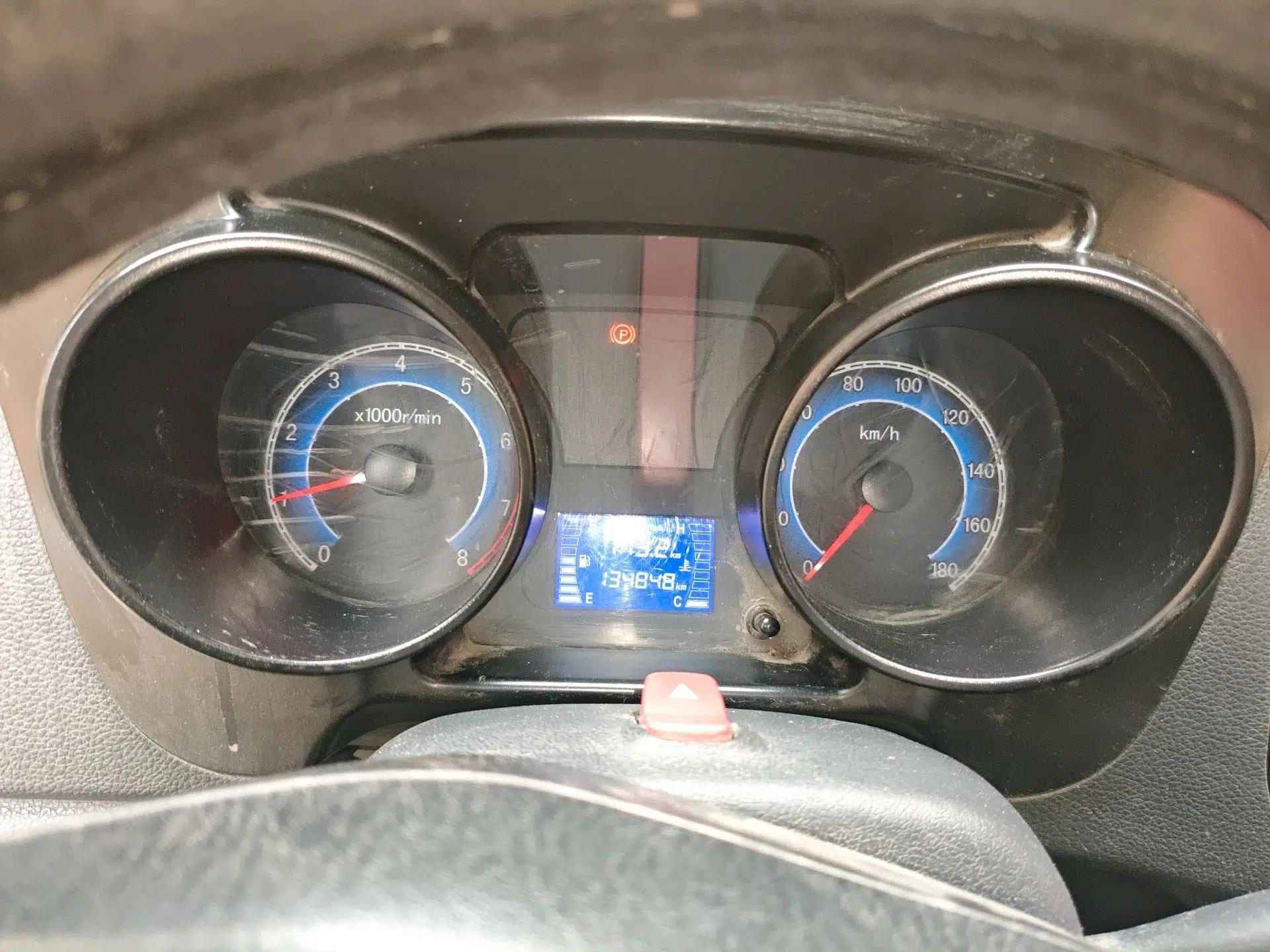 Dongfeng Xiaokang C31  — миниатюра 12
