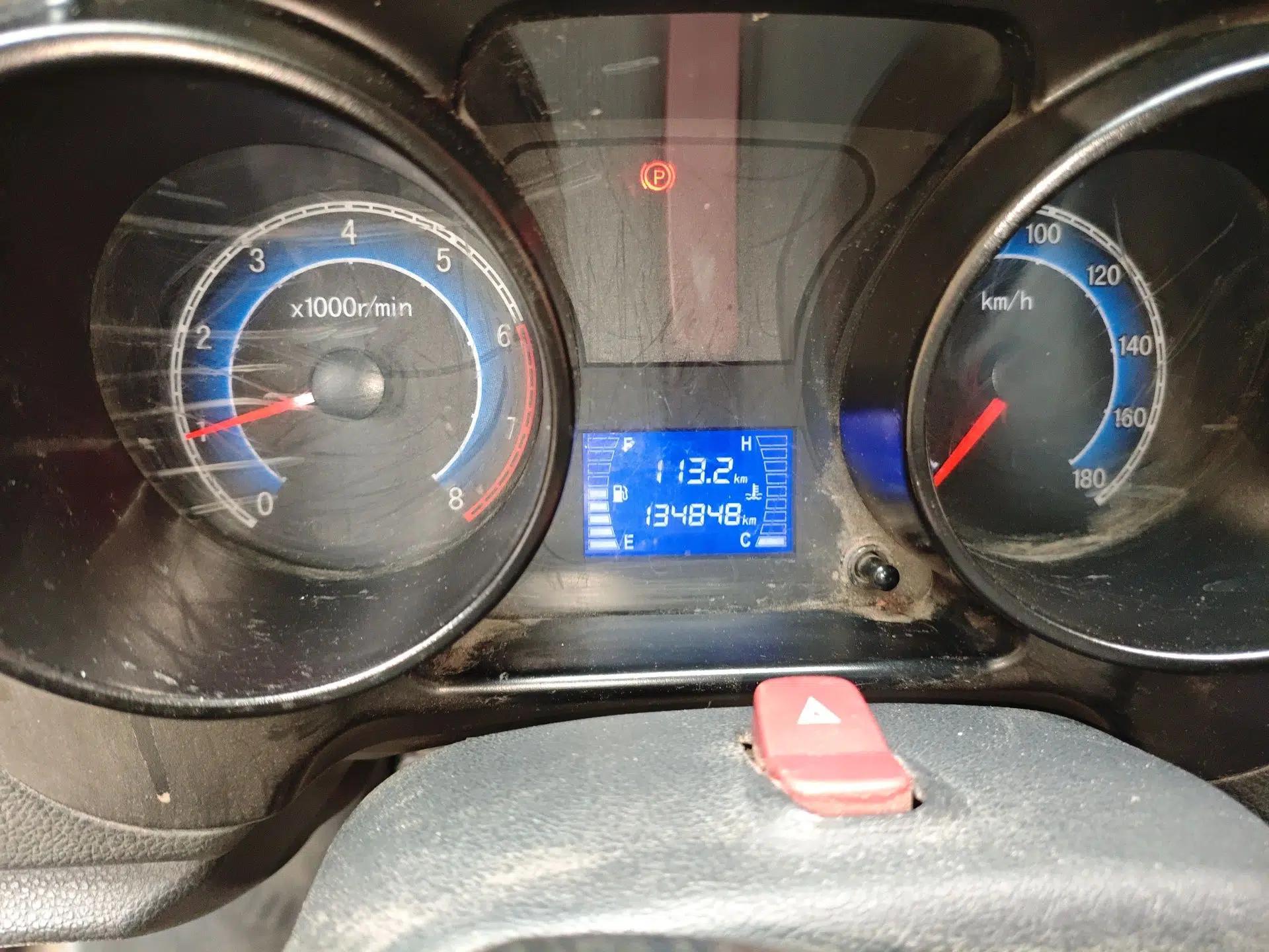Dongfeng Xiaokang C31  — миниатюра 13
