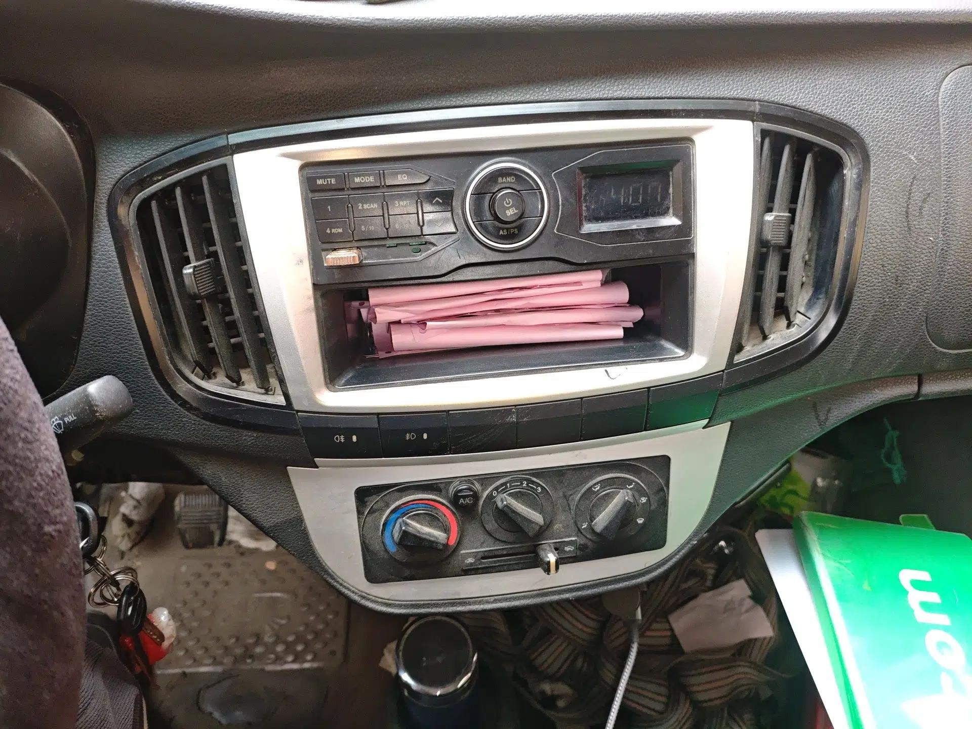 Dongfeng Xiaokang C31  — миниатюра 14