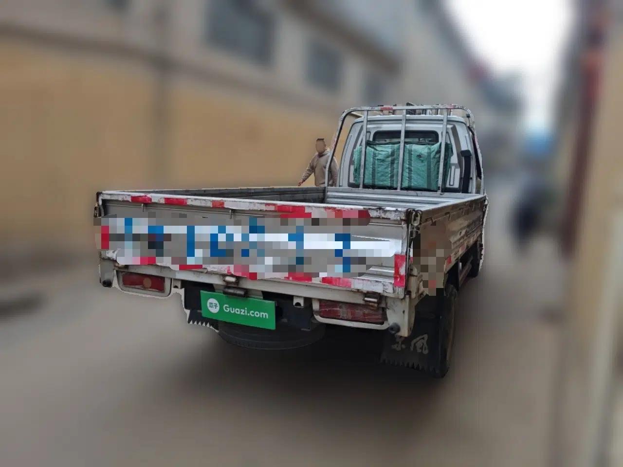 Dongfeng Xiaokang C31  — миниатюра 6