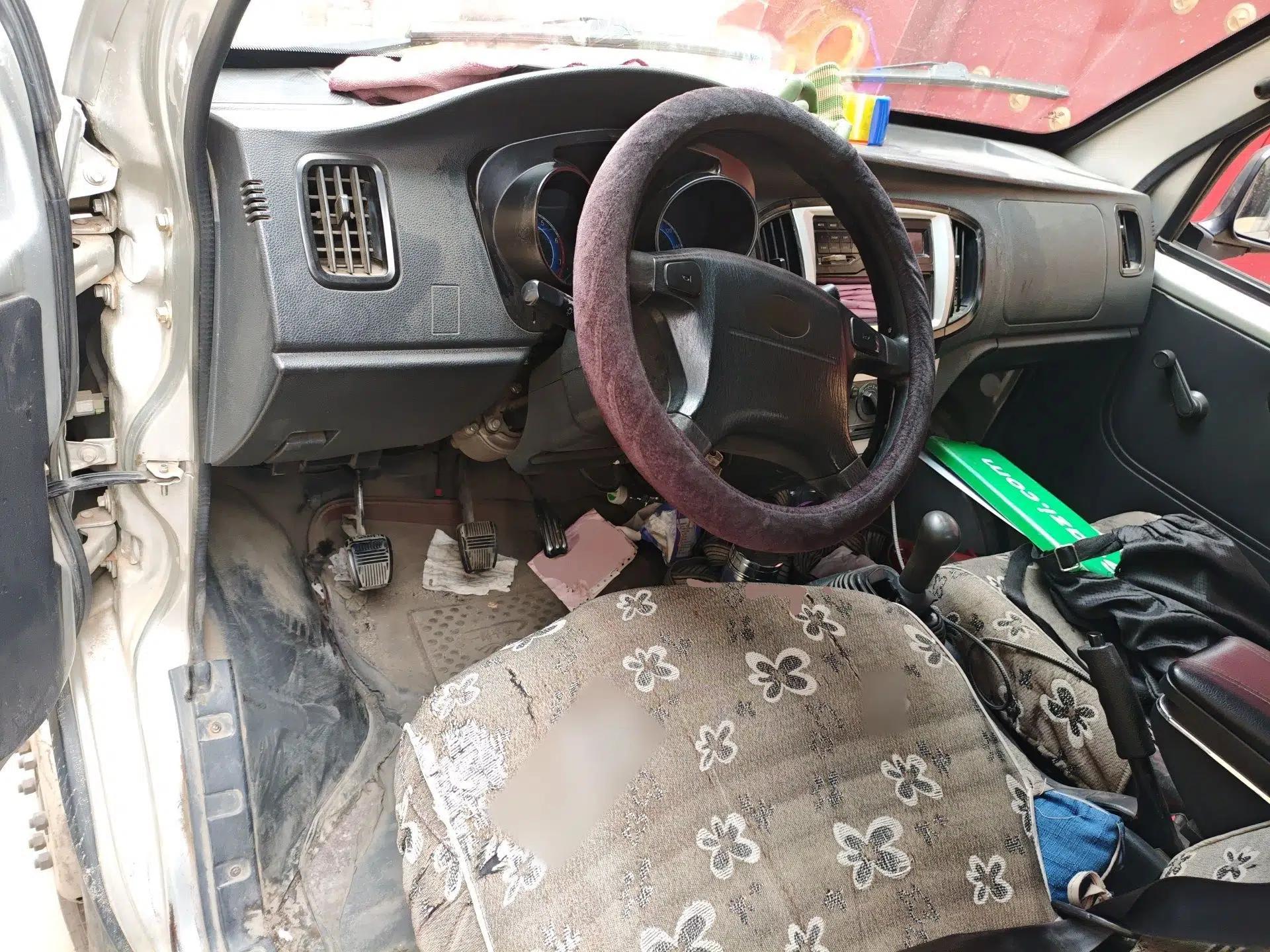 Dongfeng Xiaokang C31  — миниатюра 10