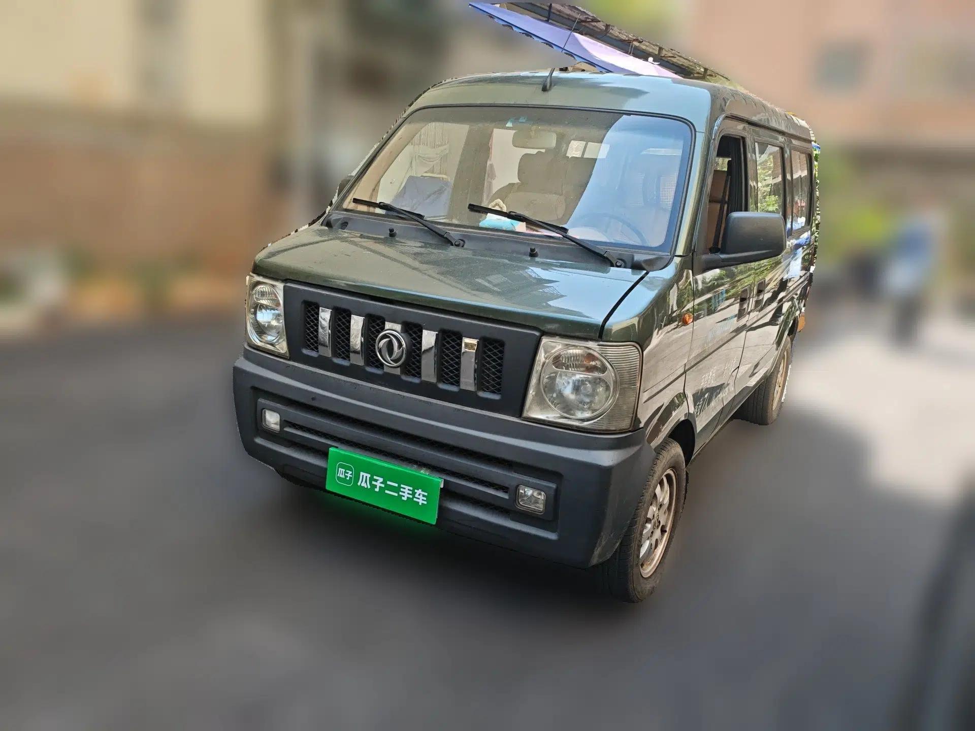 Dongfeng Xiaokang V27 2011 1.3L Standard Version BG13-20 — миниатюра 1