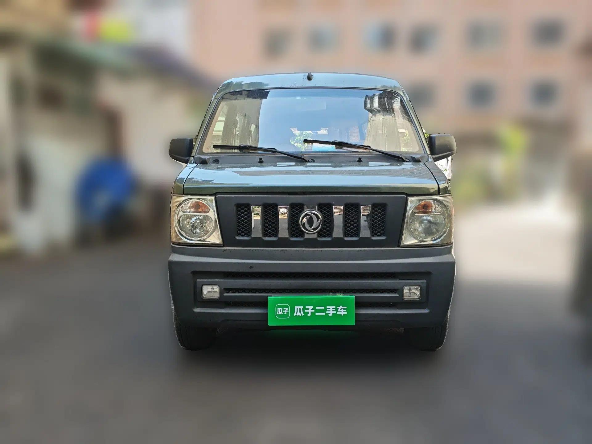 Dongfeng Xiaokang V27 2011 1.3L Standard Version BG13-20 — миниатюра 2