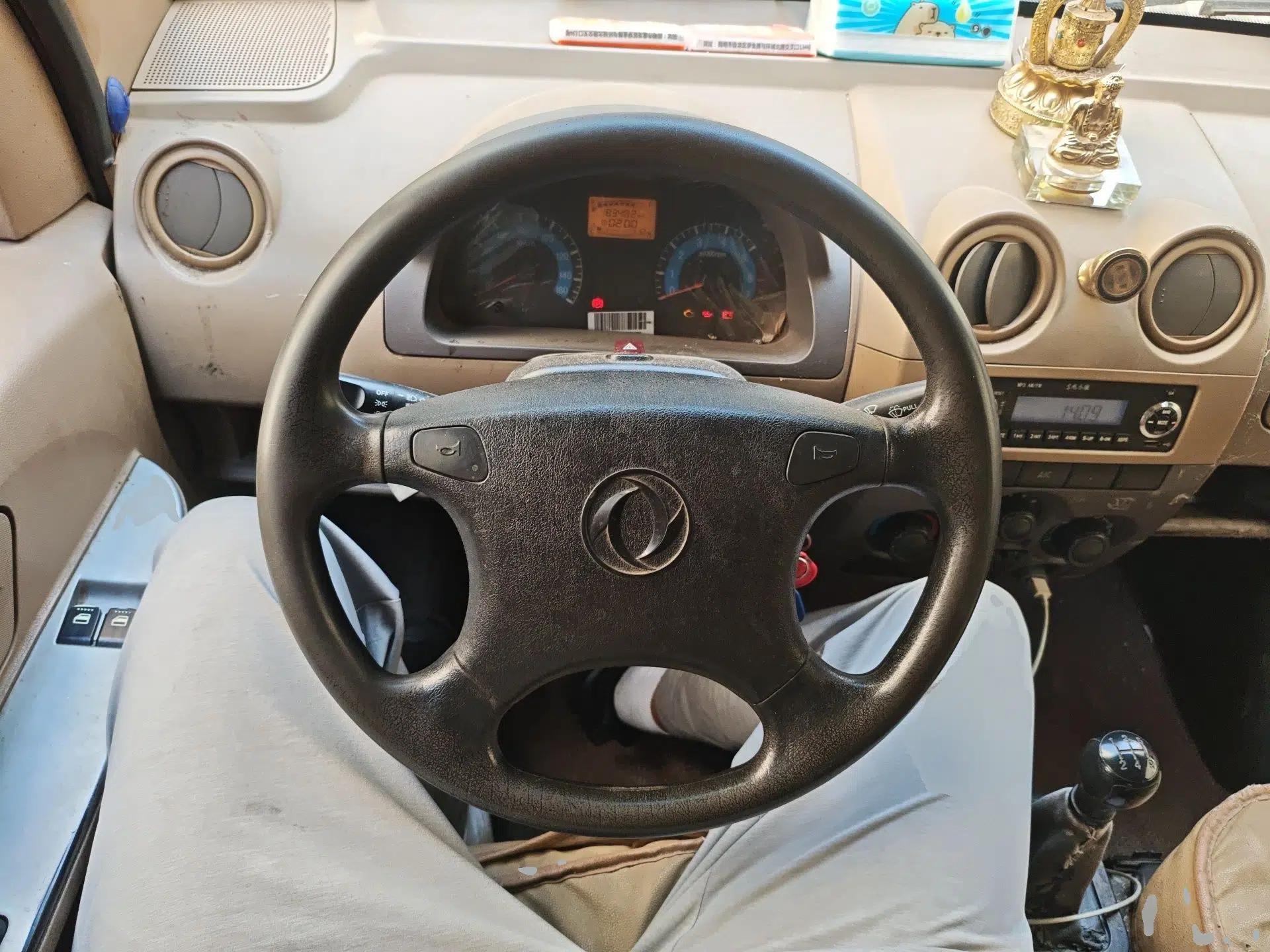 Dongfeng Xiaokang V27 2011 1.3L Standard Version BG13-20 — миниатюра 11