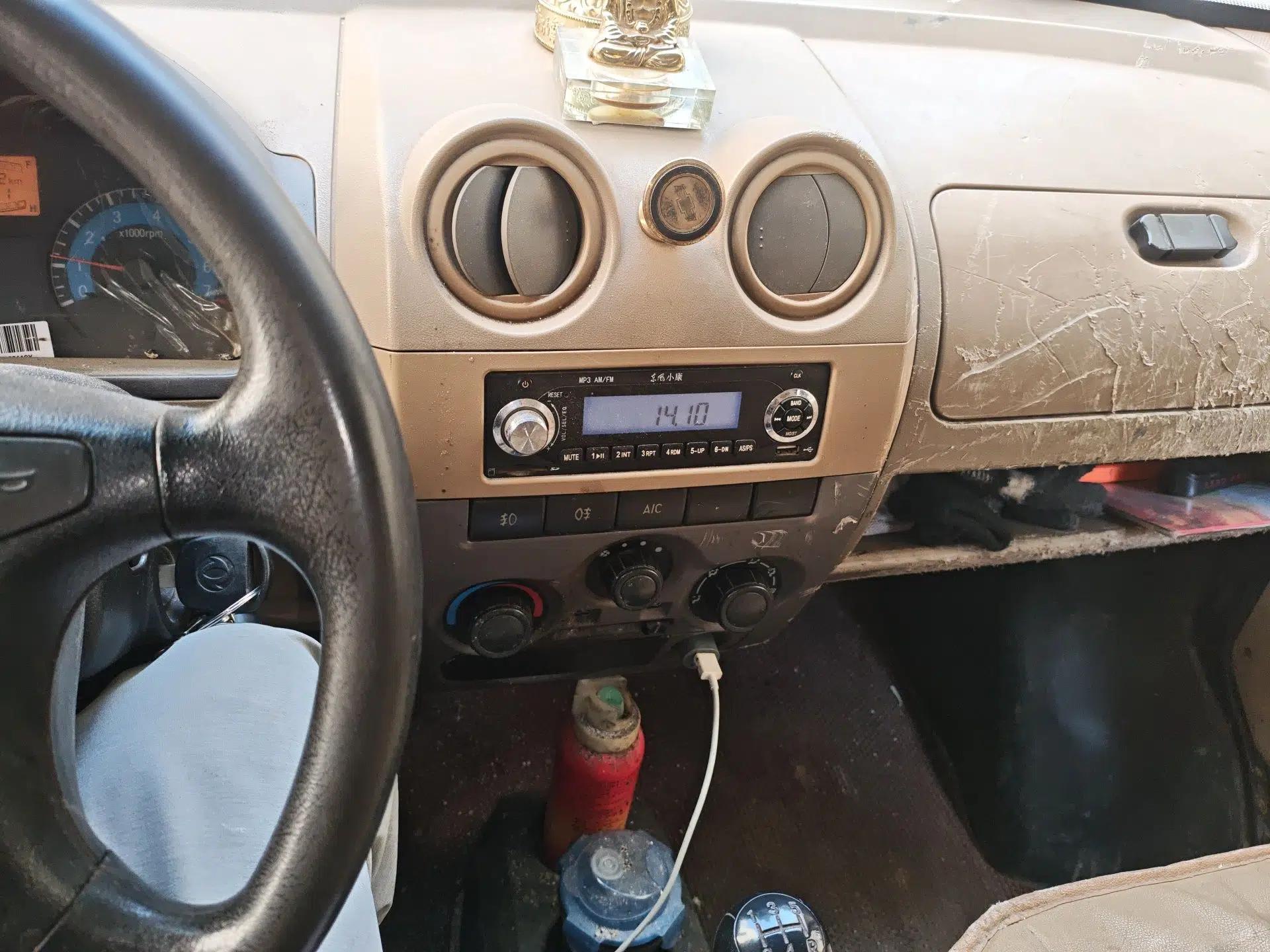 Dongfeng Xiaokang V27 2011 1.3L Standard Version BG13-20 — миниатюра 14