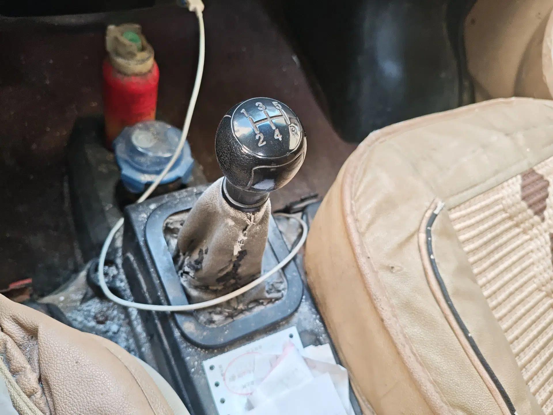 Dongfeng Xiaokang V27 2011 1.3L Standard Version BG13-20 — миниатюра 15
