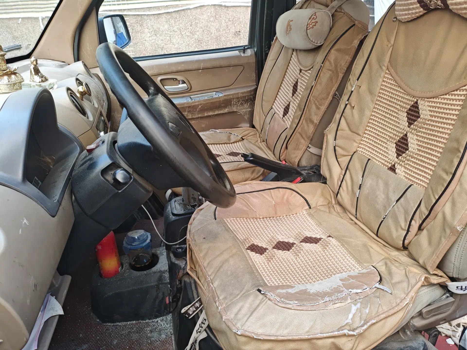 Dongfeng Xiaokang V27 2011 1.3L Standard Version BG13-20 — миниатюра 16