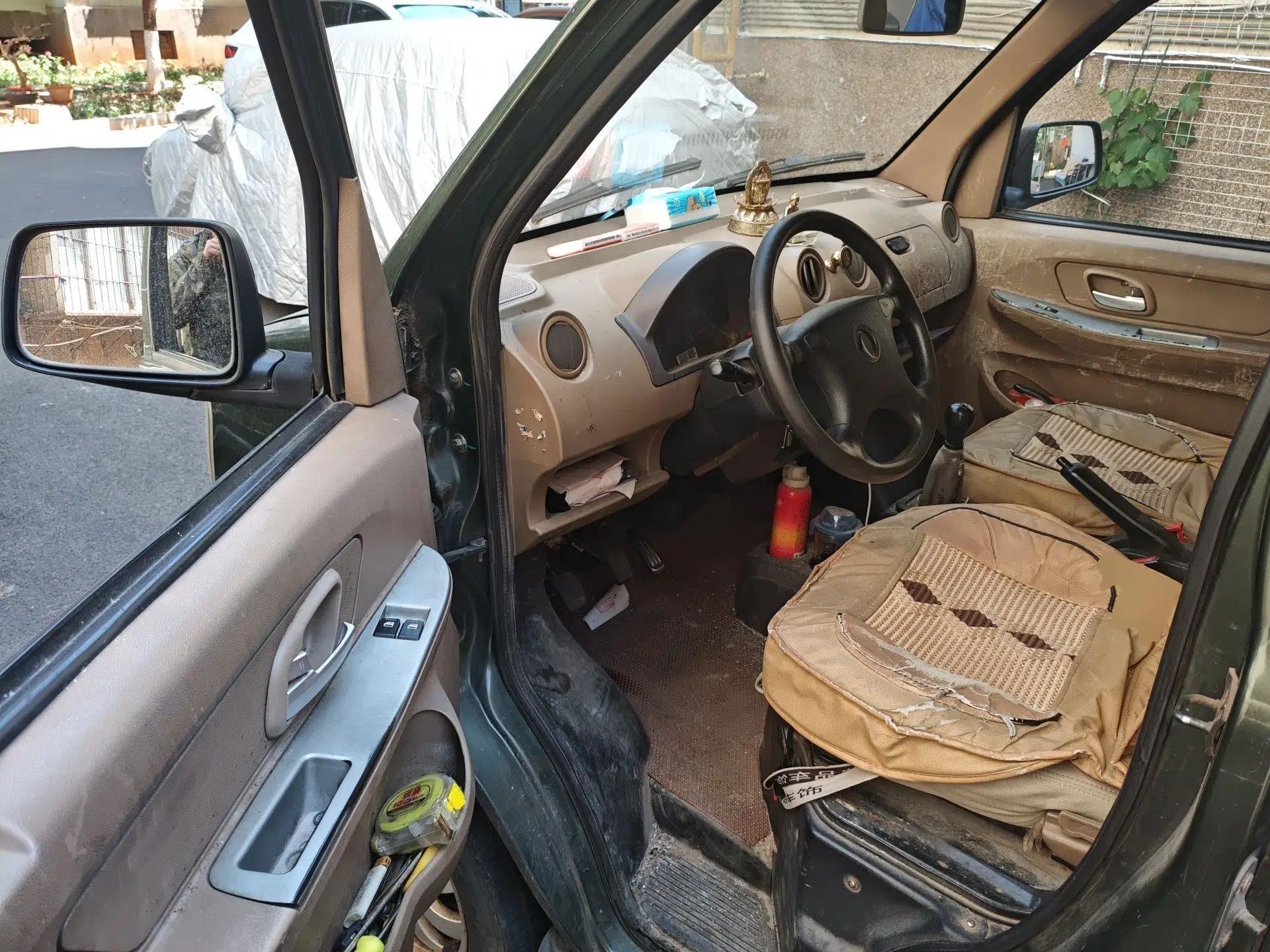 Dongfeng Xiaokang V27 2011 1.3L Standard Version BG13-20 — миниатюра 17