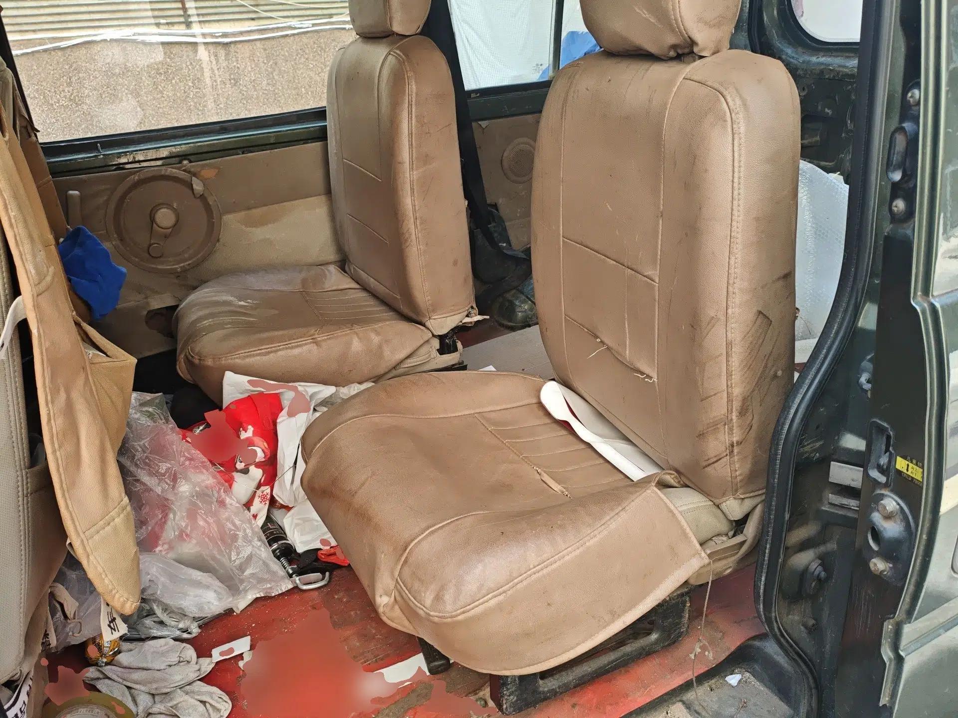 Dongfeng Xiaokang V27 2011 1.3L Standard Version BG13-20 — миниатюра 18