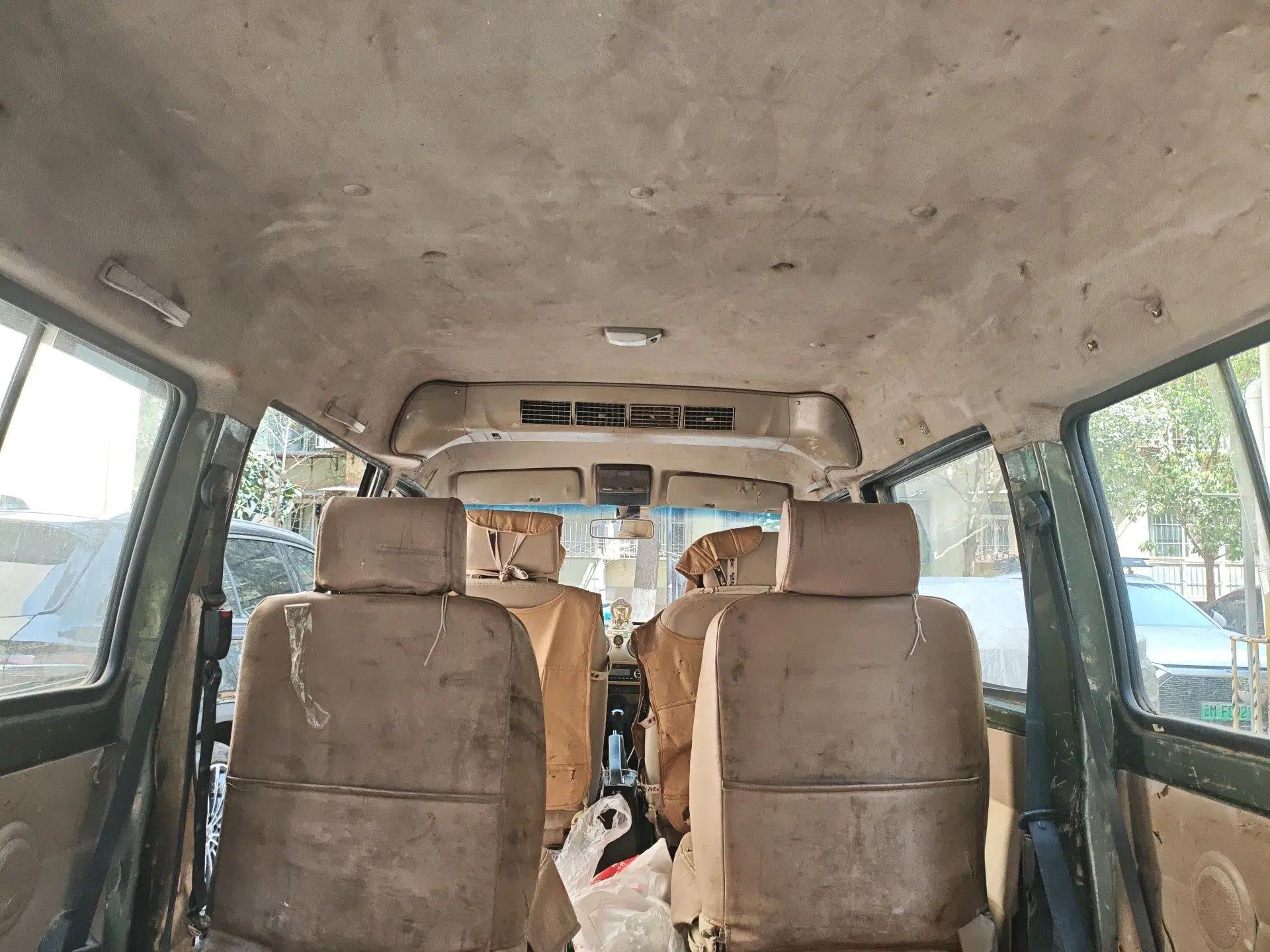 Dongfeng Xiaokang V27 2011 1.3L Standard Version BG13-20 — миниатюра 19