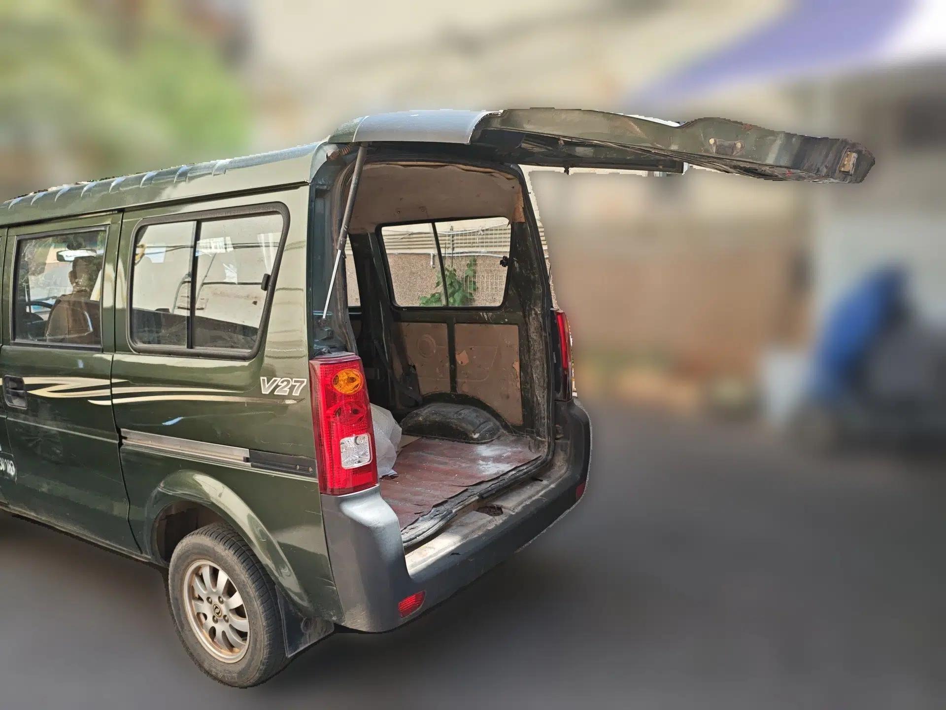 Dongfeng Xiaokang V27 2011 1.3L Standard Version BG13-20 — миниатюра 20