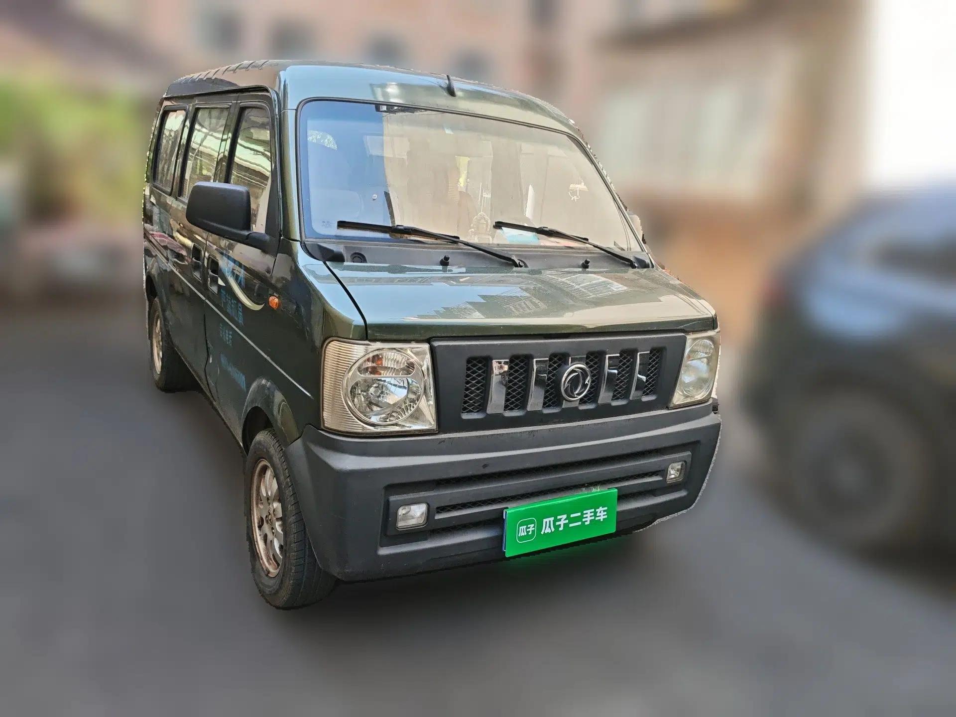 Dongfeng Xiaokang V27 2011 1.3L Standard Version BG13-20 — миниатюра 3