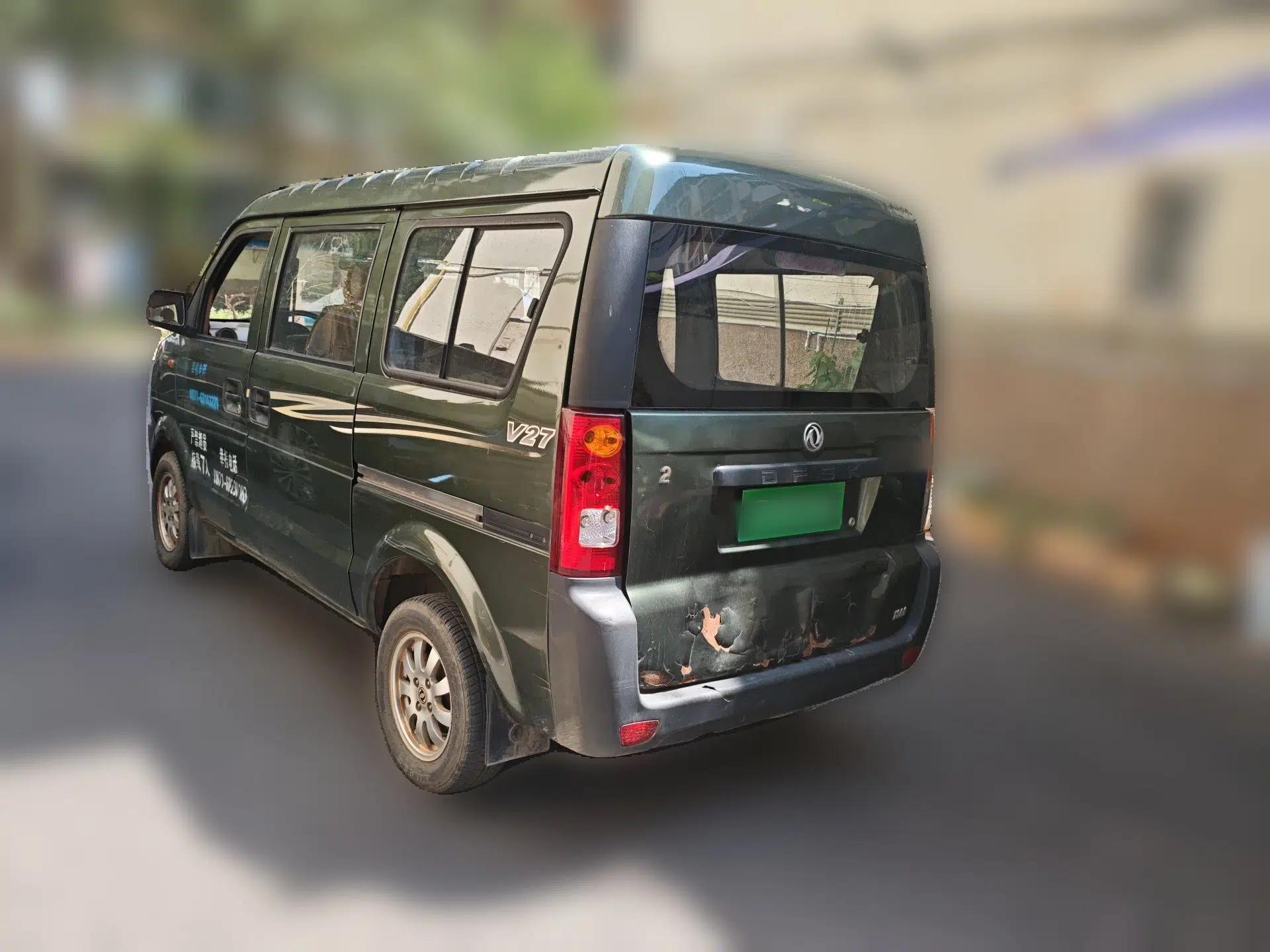 Dongfeng Xiaokang V27 2011 1.3L Standard Version BG13-20 — миниатюра 4