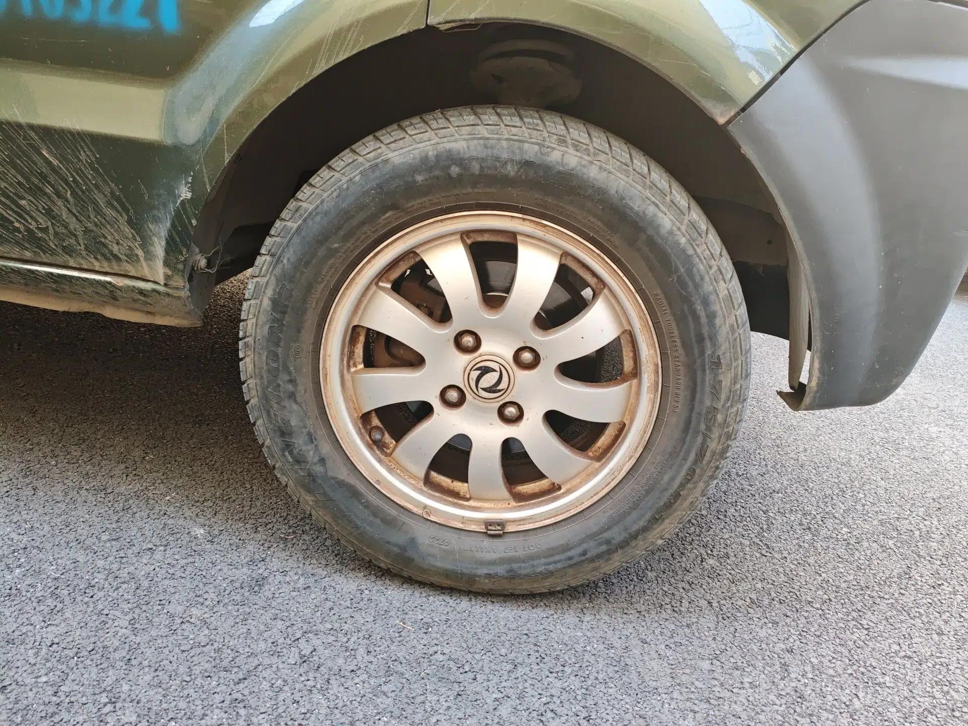 Dongfeng Xiaokang V27 2011 1.3L Standard Version BG13-20 — миниатюра 8