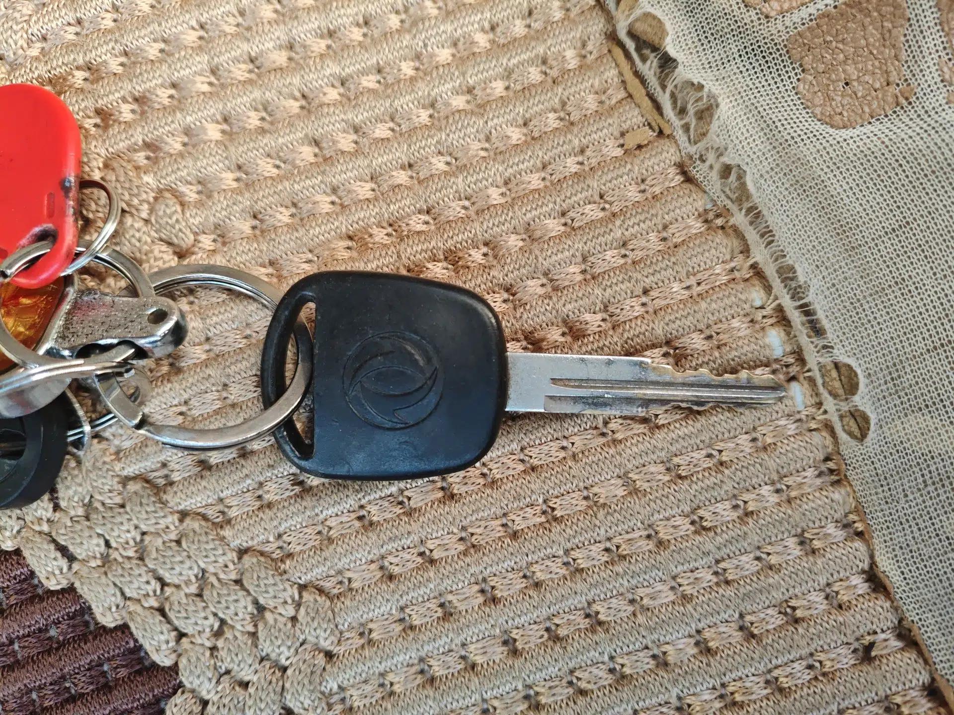 Dongfeng Xiaokang V27 2011 1.3L Standard Version BG13-20 — миниатюра 9