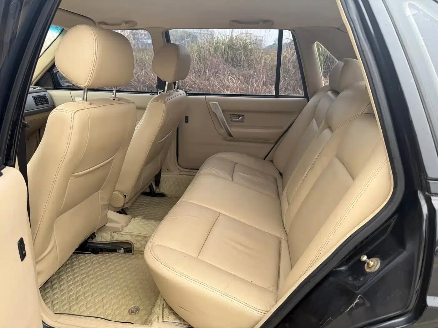 Santana Zhijun 2010 1.6L Manual Comfort Model — миниатюра 8