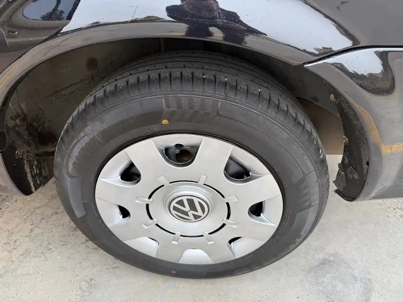 Santana Zhijun 2010 1.6L Manual Comfort Model — миниатюра 10