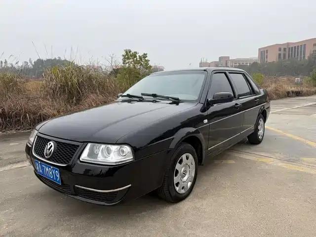 Santana Zhijun 2010 1.6L Manual Comfort Model