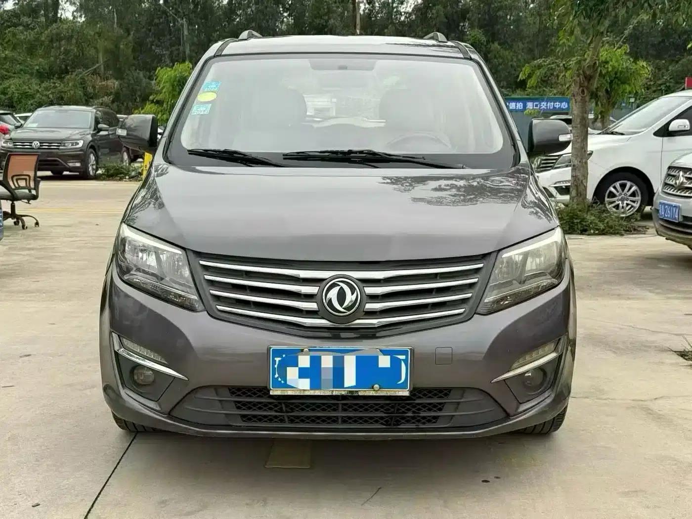Fengxing S500 2016 1.6L CVT Luxury Edition — миниатюра 2