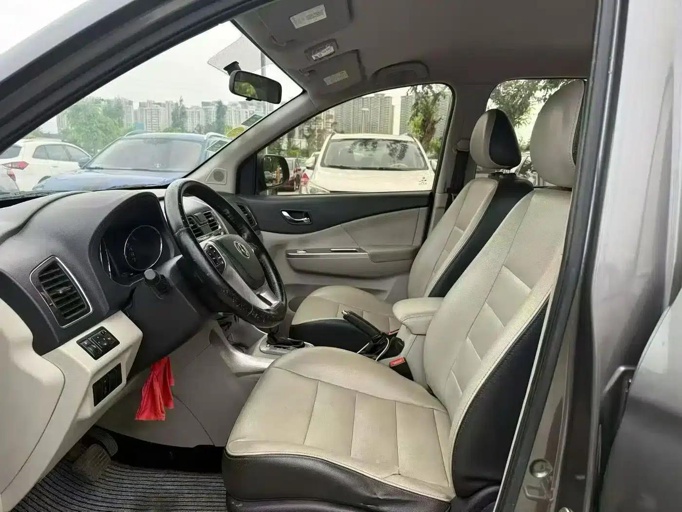Fengxing S500 2016 1.6L CVT Luxury Edition — миниатюра 4