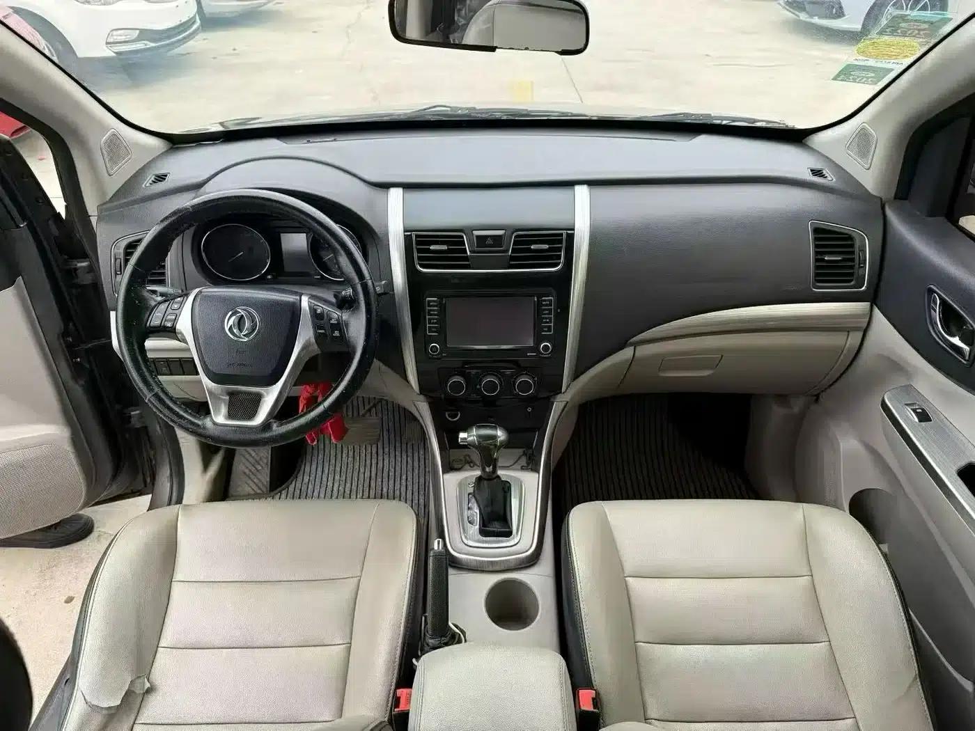 Fengxing S500 2016 1.6L CVT Luxury Edition — миниатюра 5