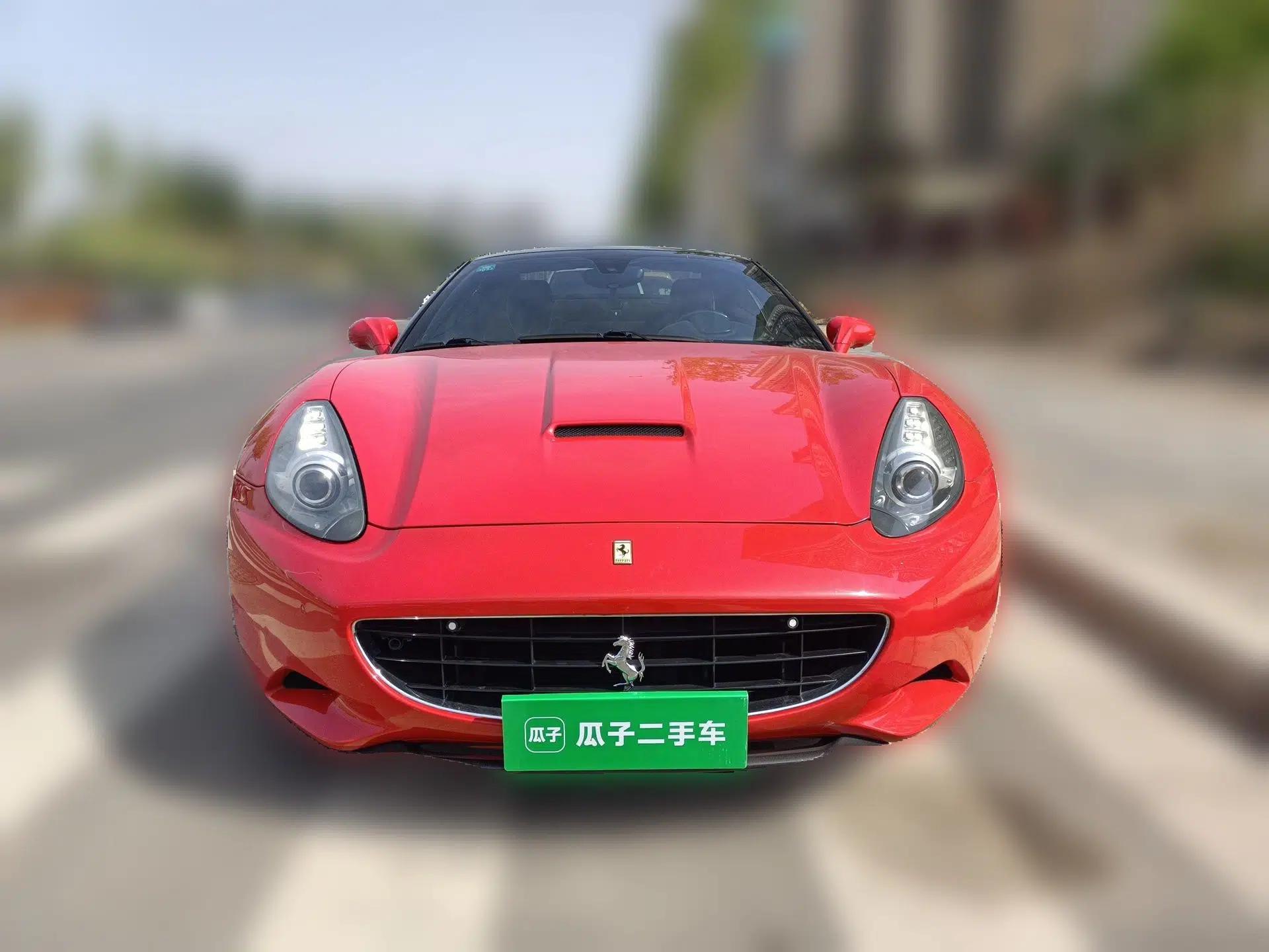 Ferrari California T 2009 4.3L Standard Edition — миниатюра 2