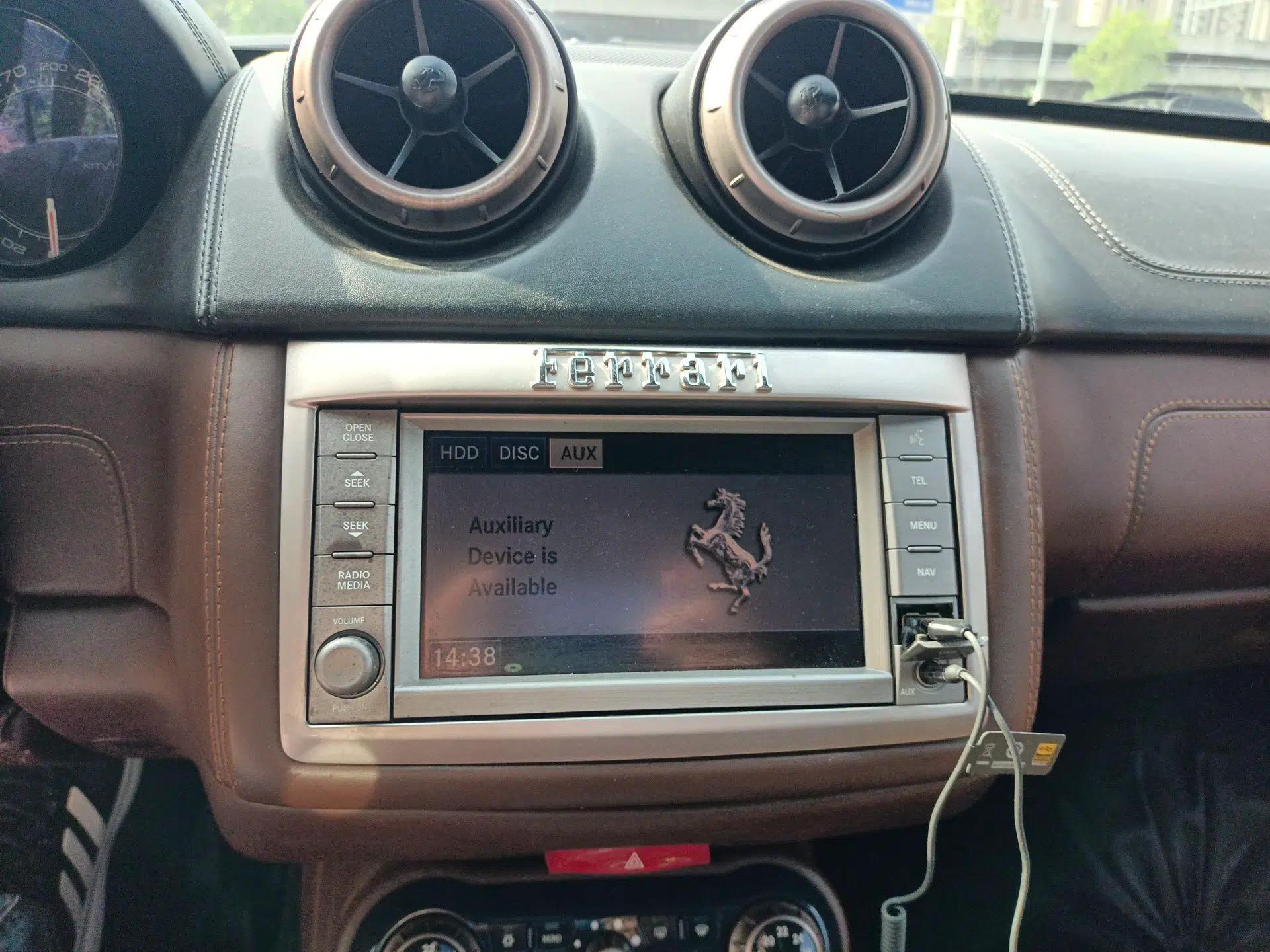 Ferrari California T 2009 4.3L Standard Edition — миниатюра 14