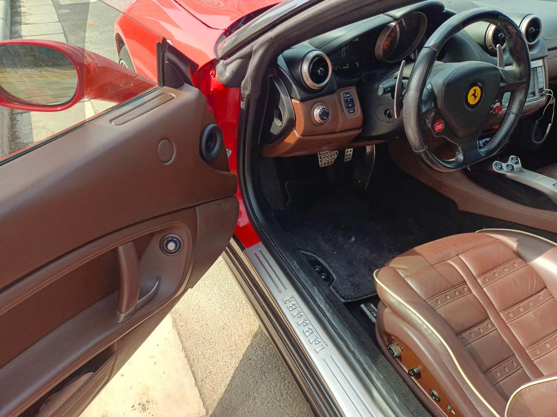 Ferrari California T 2009 4.3L Standard Edition — миниатюра 17