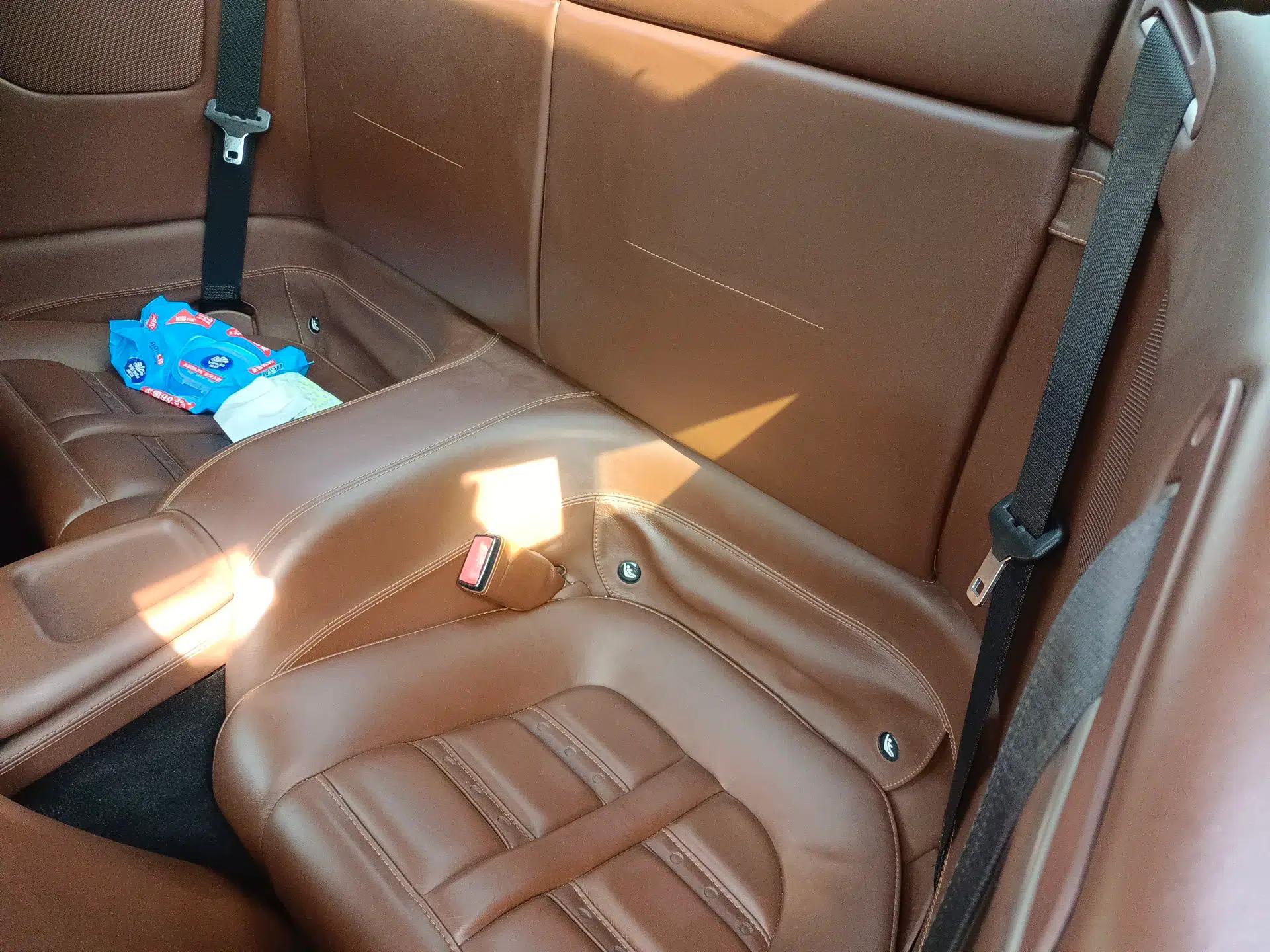 Ferrari California T 2009 4.3L Standard Edition — миниатюра 18