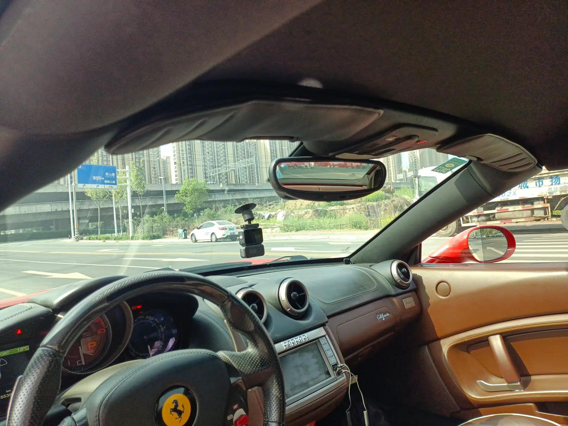 Ferrari California T 2009 4.3L Standard Edition — миниатюра 19