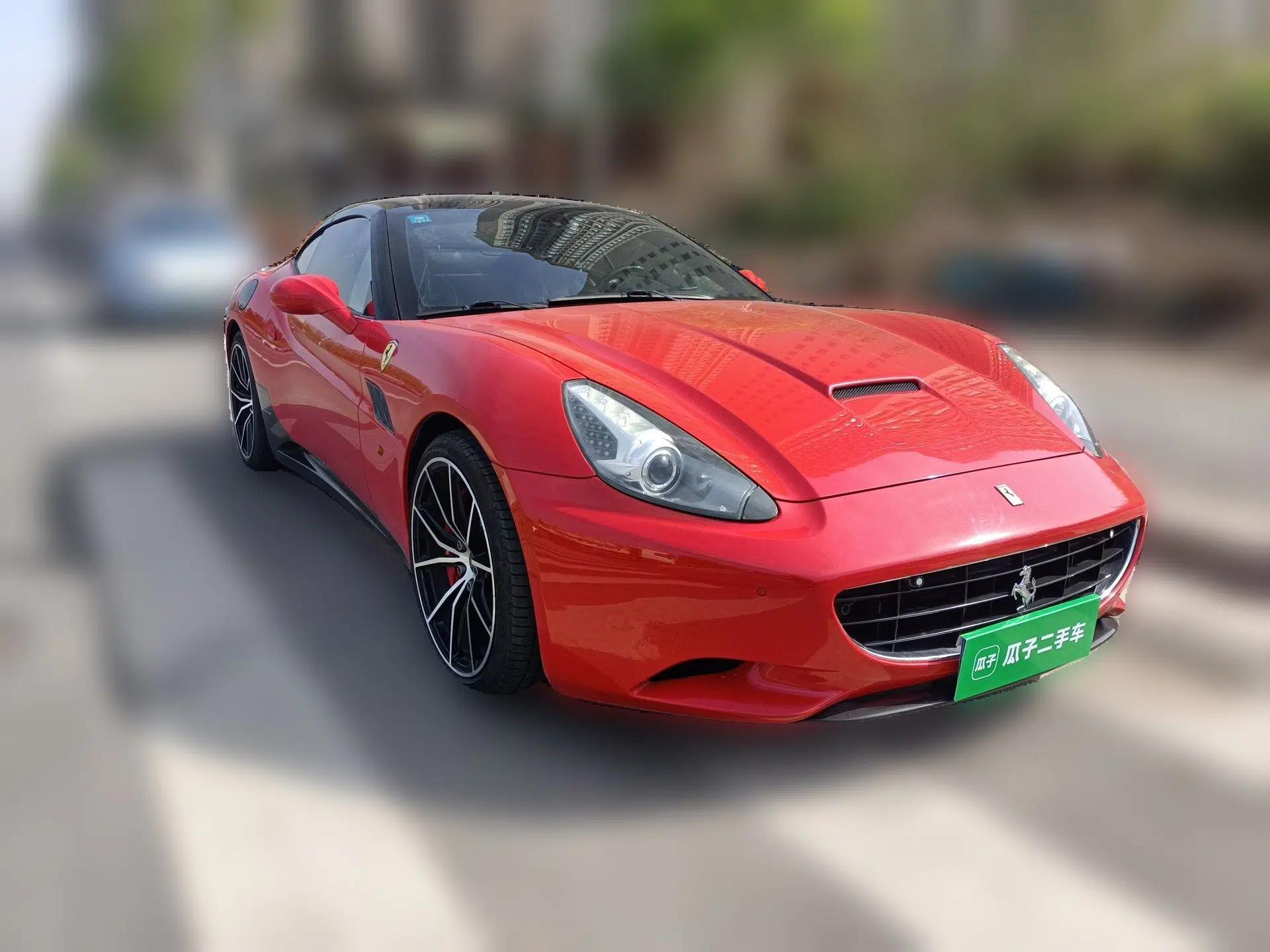 Ferrari California T 2009 4.3L Standard Edition — миниатюра 3