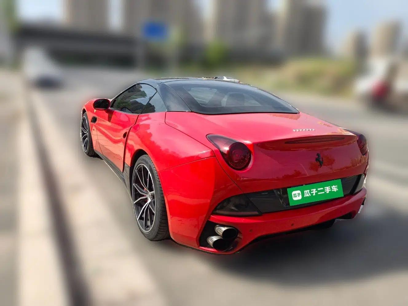 Ferrari California T 2009 4.3L Standard Edition — миниатюра 4
