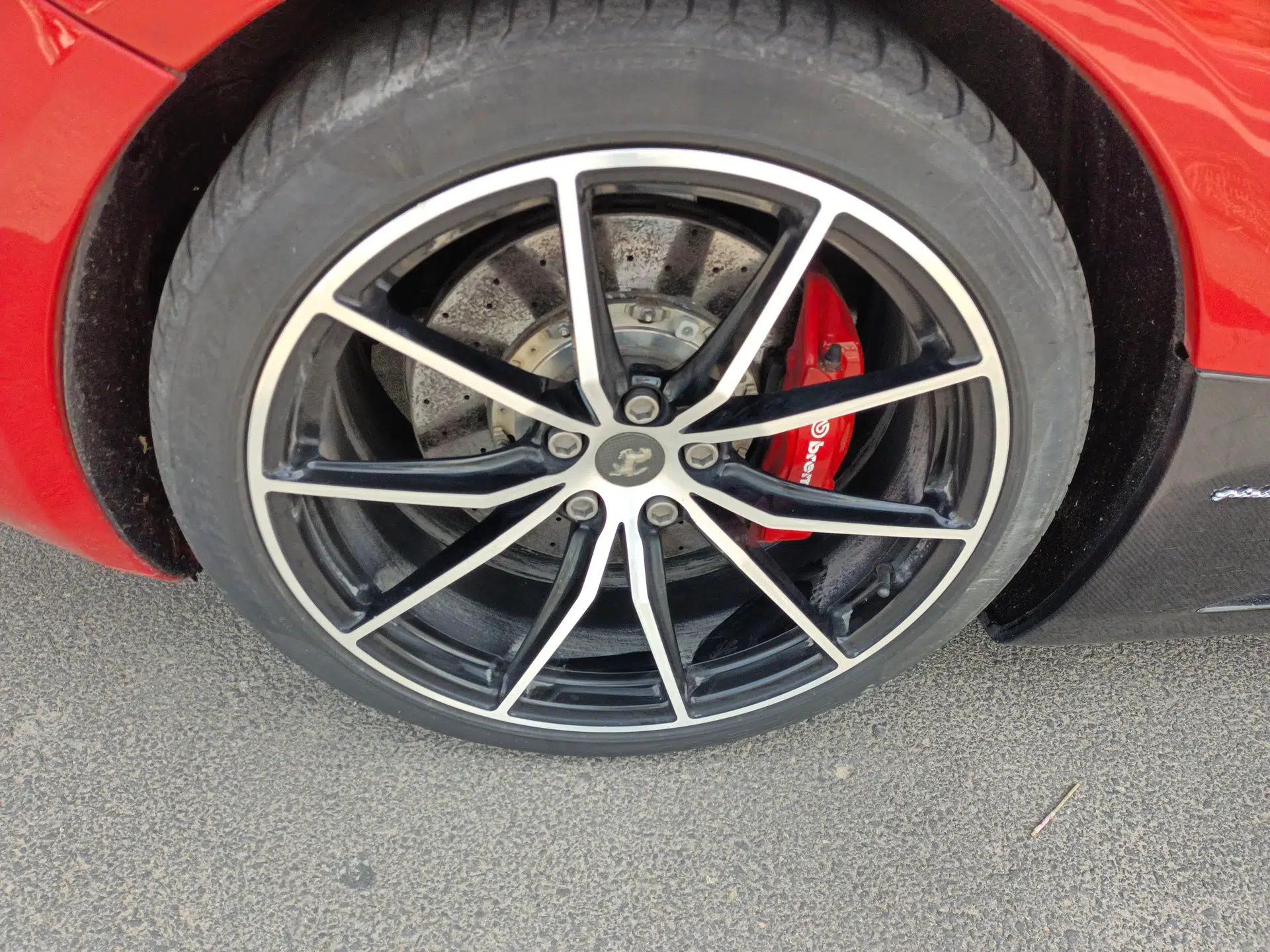 Ferrari California T 2009 4.3L Standard Edition — миниатюра 8