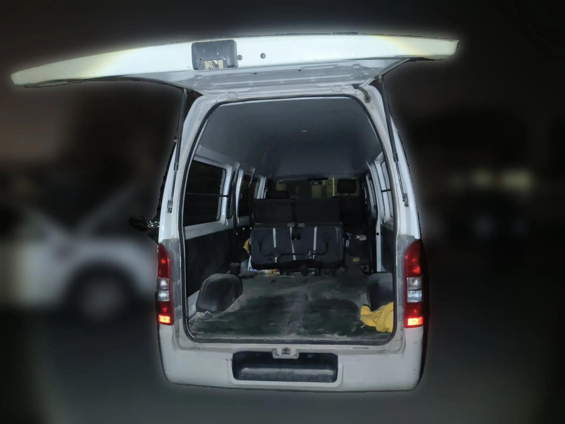 Foton Scenic G7 2016 2.0L Commercial Version Long Wheelbase High Roof – 4Q20M — миниатюра 20