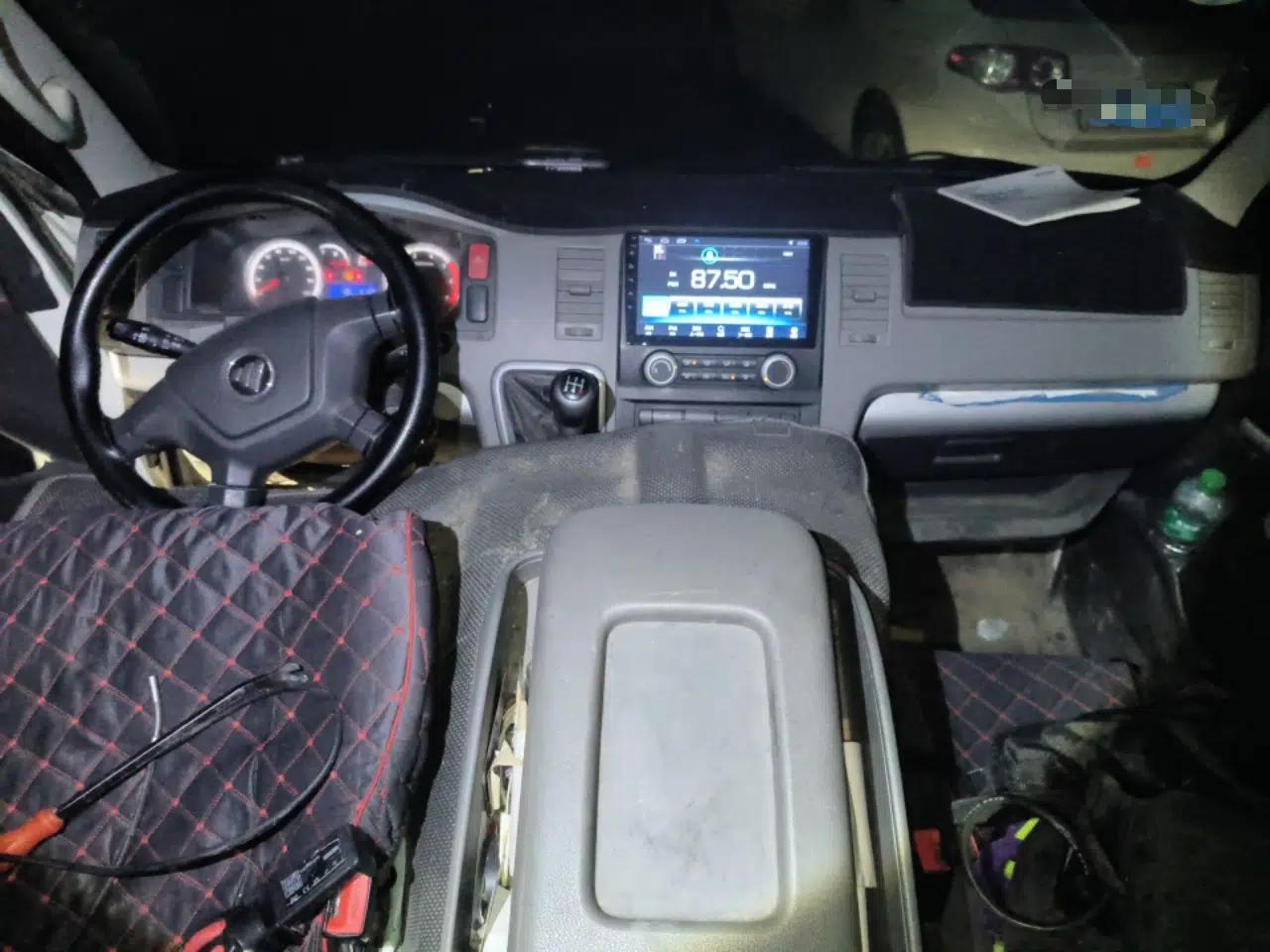 Foton Scenic G7 2016 2.0L Commercial Version Long Wheelbase High Roof – 4Q20M — миниатюра 10
