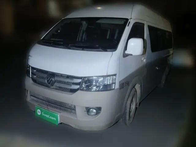 Foton Scenic G7 2016 2.0L Commercial Version Long Wheelbase High Roof – 4Q20M