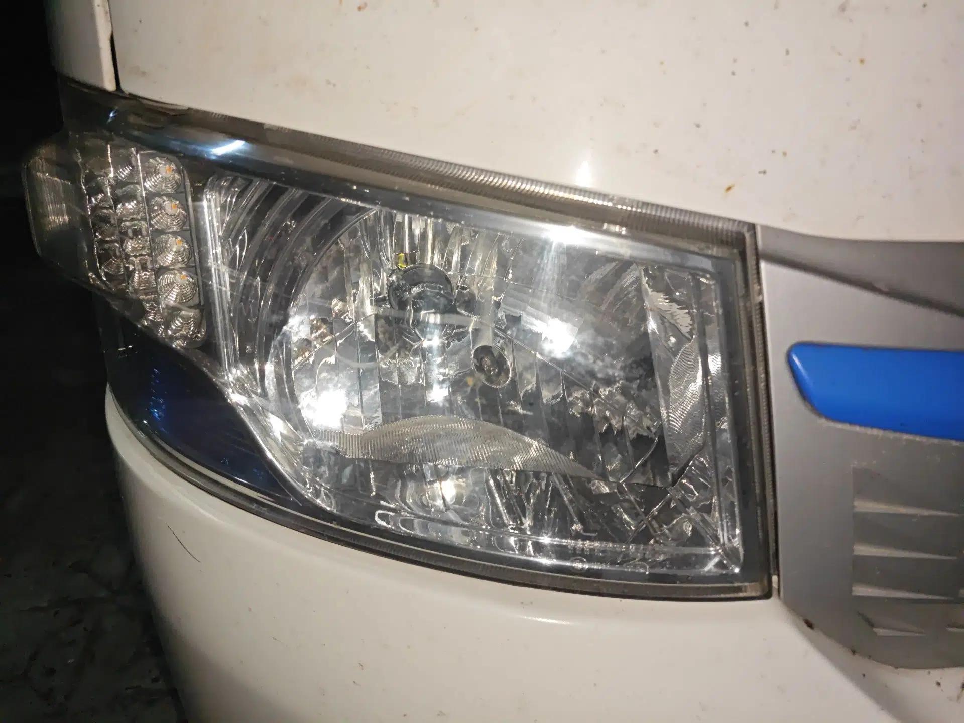 Foton Scenic G7 New Energy 2021 Zhilan Cargo Version High-Roof Model — миниатюра 7