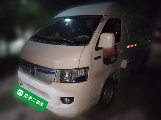 Foton Scenic G7 New Energy 2021 Zhilan Cargo Version High-Roof Model