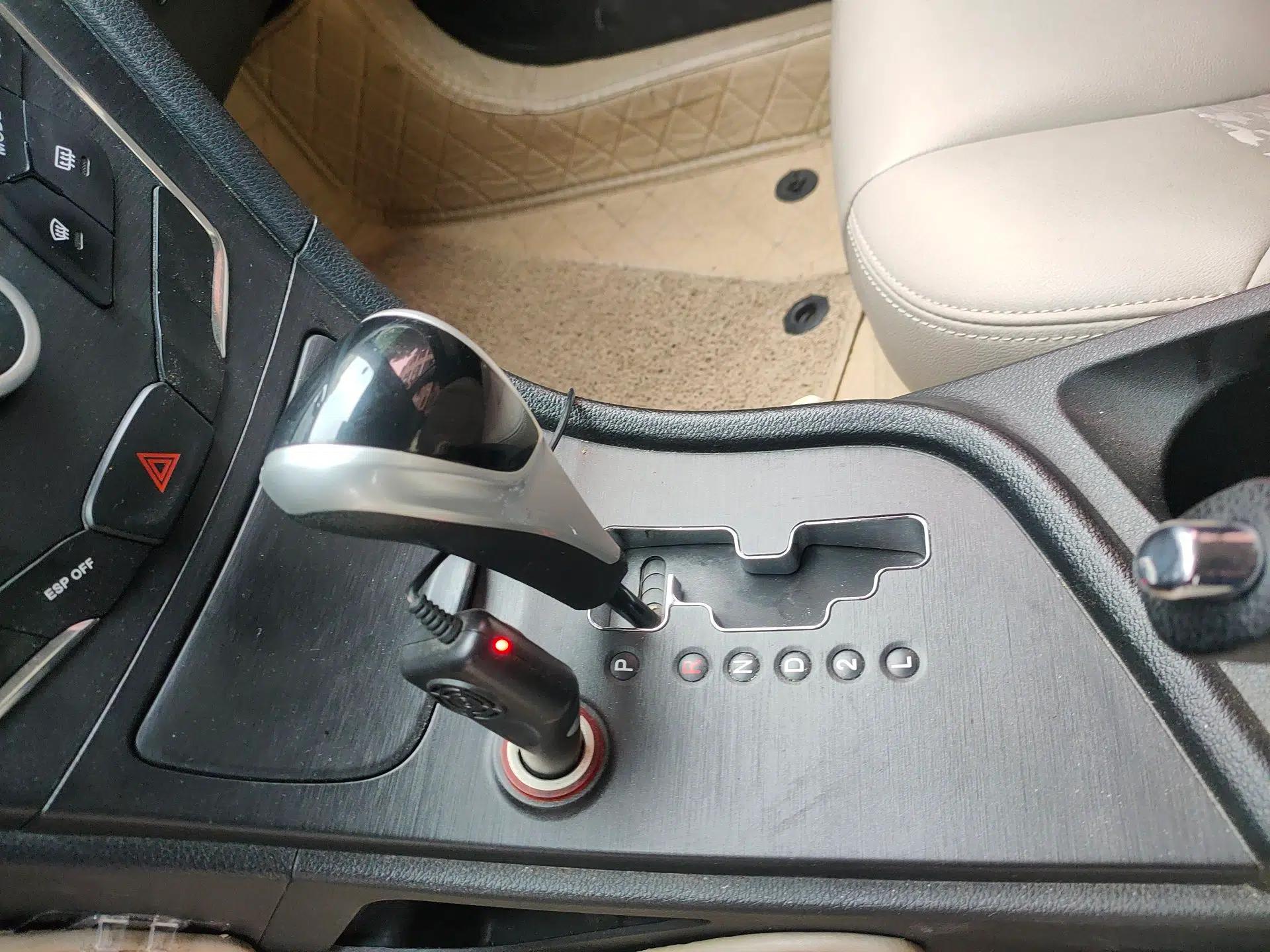 GAC Trumpchi GA3S Vision 2014 1.6L Automatic Elite ESP Version — миниатюра 15