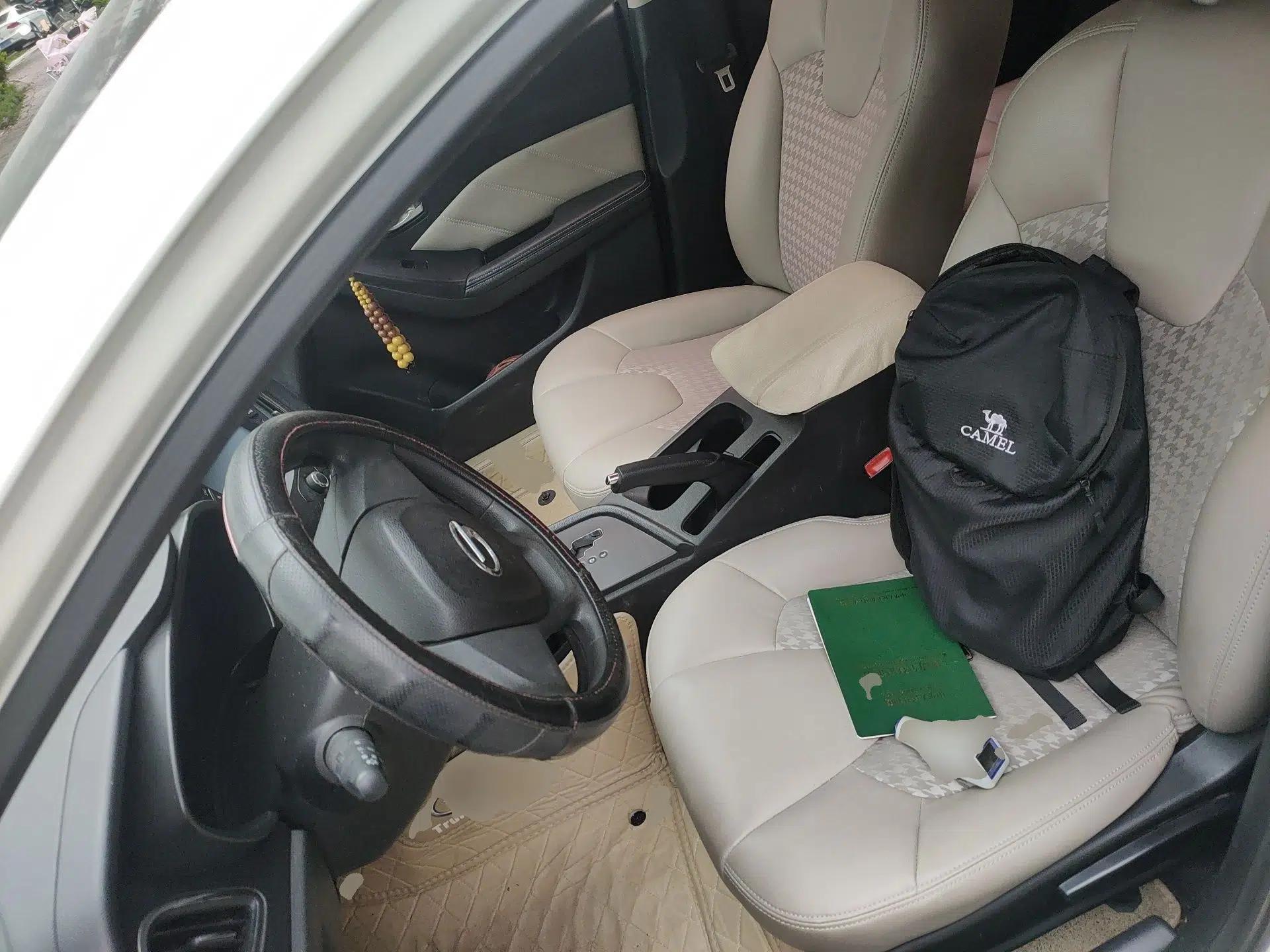 GAC Trumpchi GA3S Vision 2014 1.6L Automatic Elite ESP Version — миниатюра 16