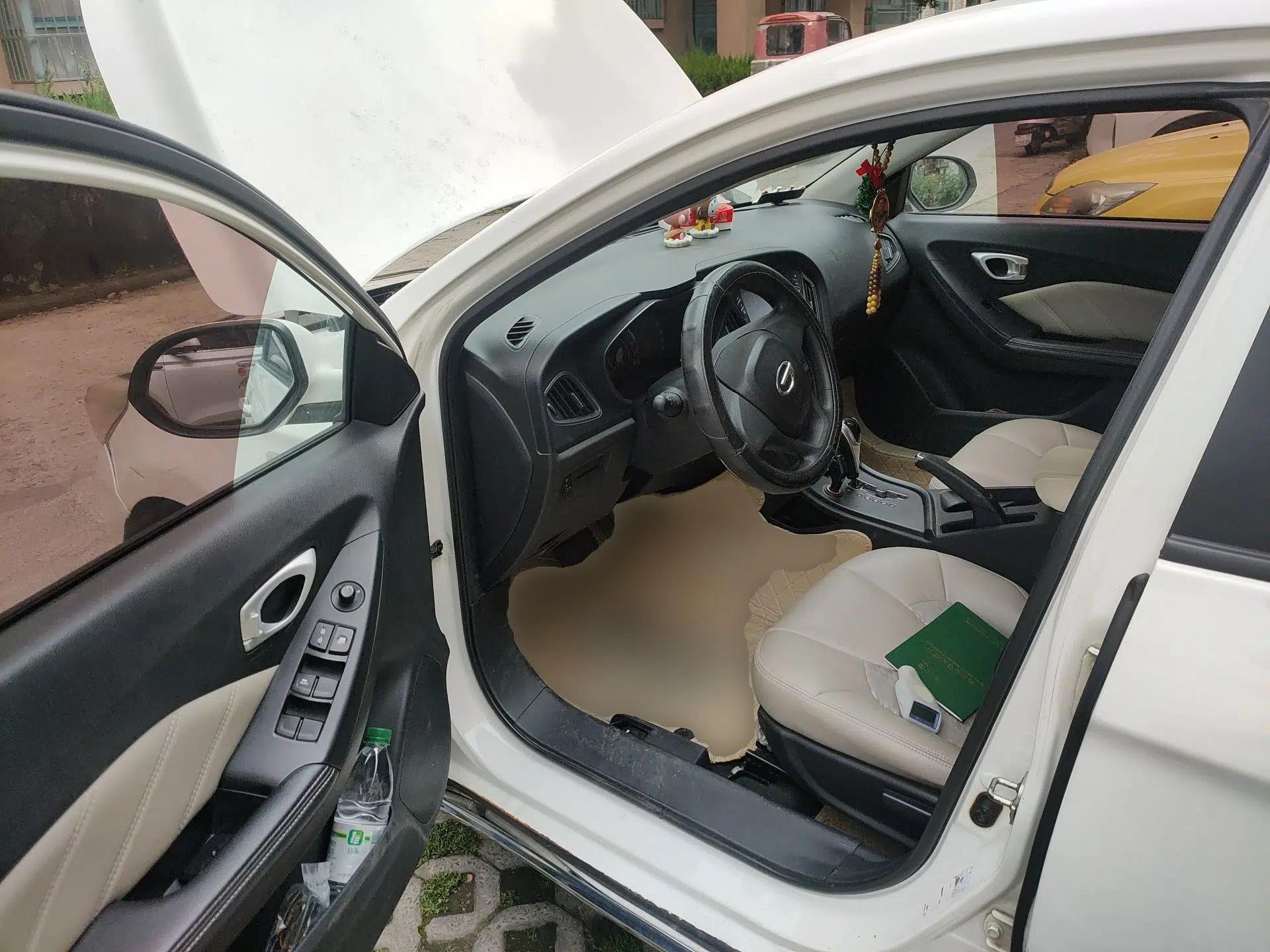 GAC Trumpchi GA3S Vision 2014 1.6L Automatic Elite ESP Version — миниатюра 17
