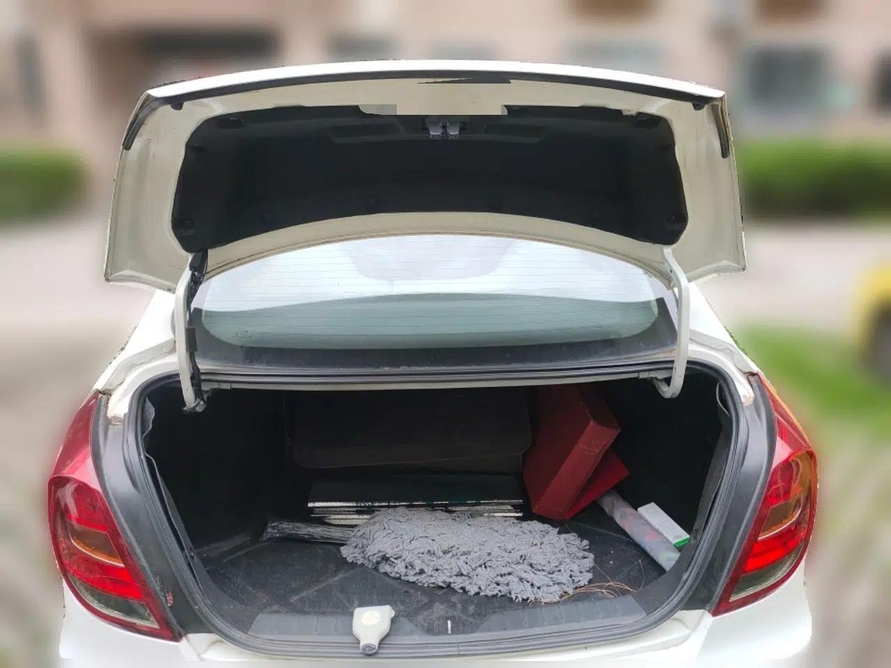 GAC Trumpchi GA3S Vision 2014 1.6L Automatic Elite ESP Version — миниатюра 20