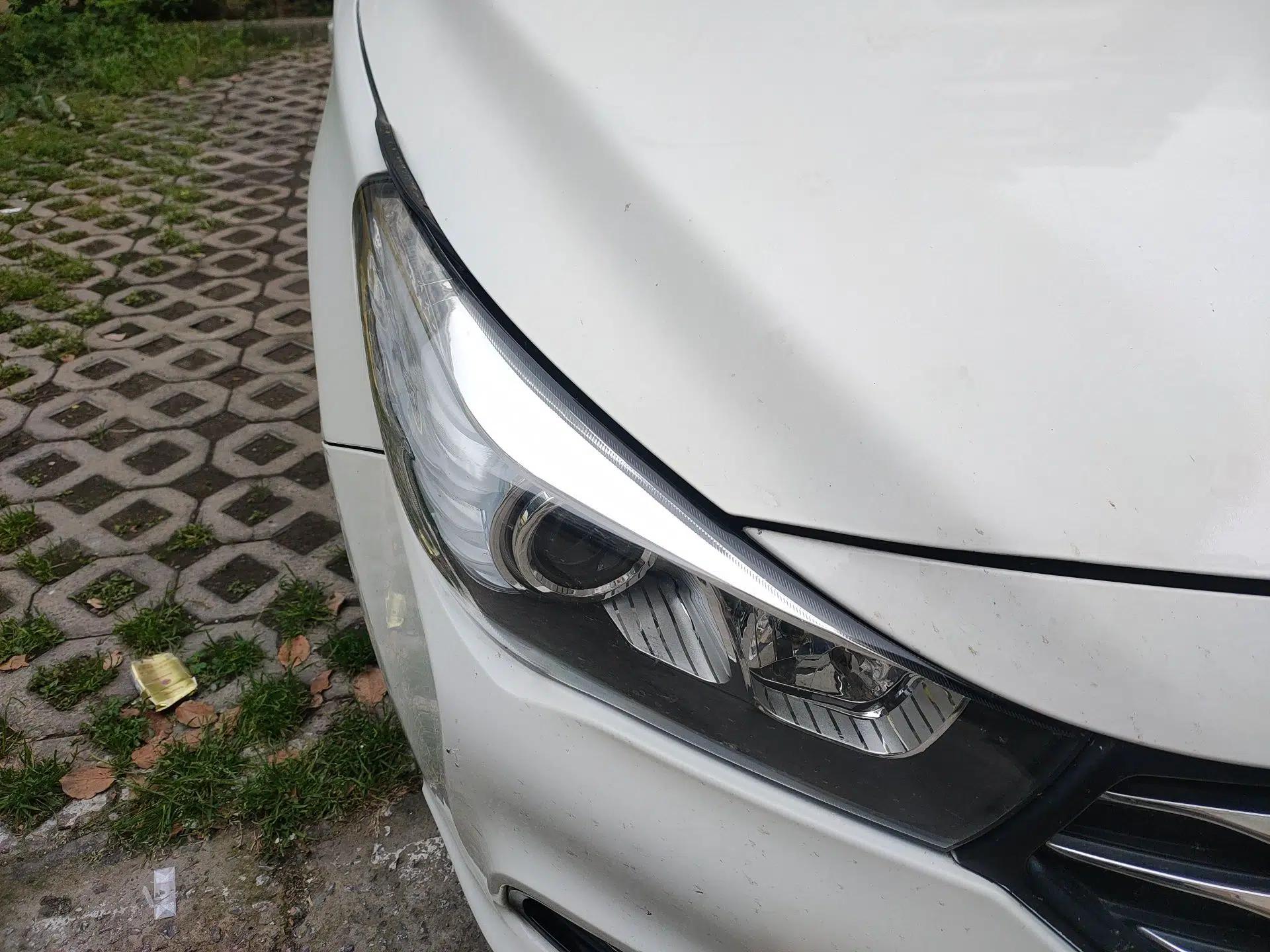 GAC Trumpchi GA3S Vision 2014 1.6L Automatic Elite ESP Version — миниатюра 7