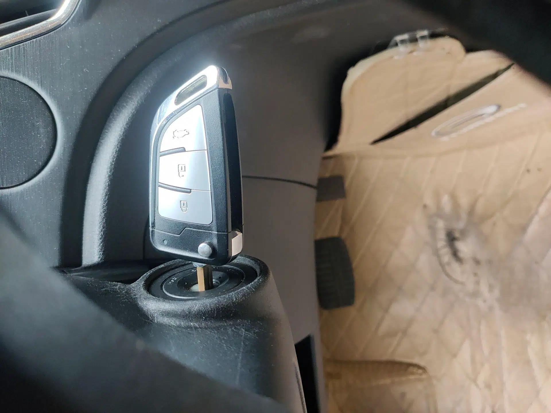 GAC Trumpchi GA3S Vision 2014 1.6L Automatic Elite ESP Version — миниатюра 9