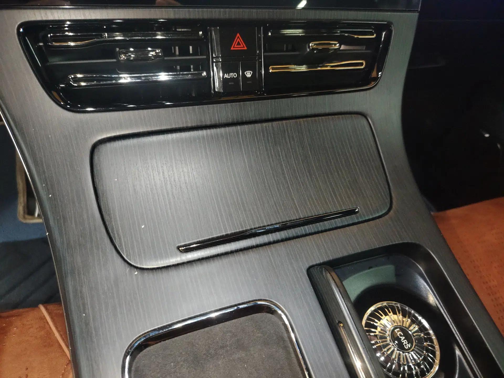 GAC Trumpchi Xiangwang M8 2026 Model Zongshi LiDAR Edition — миниатюра 12