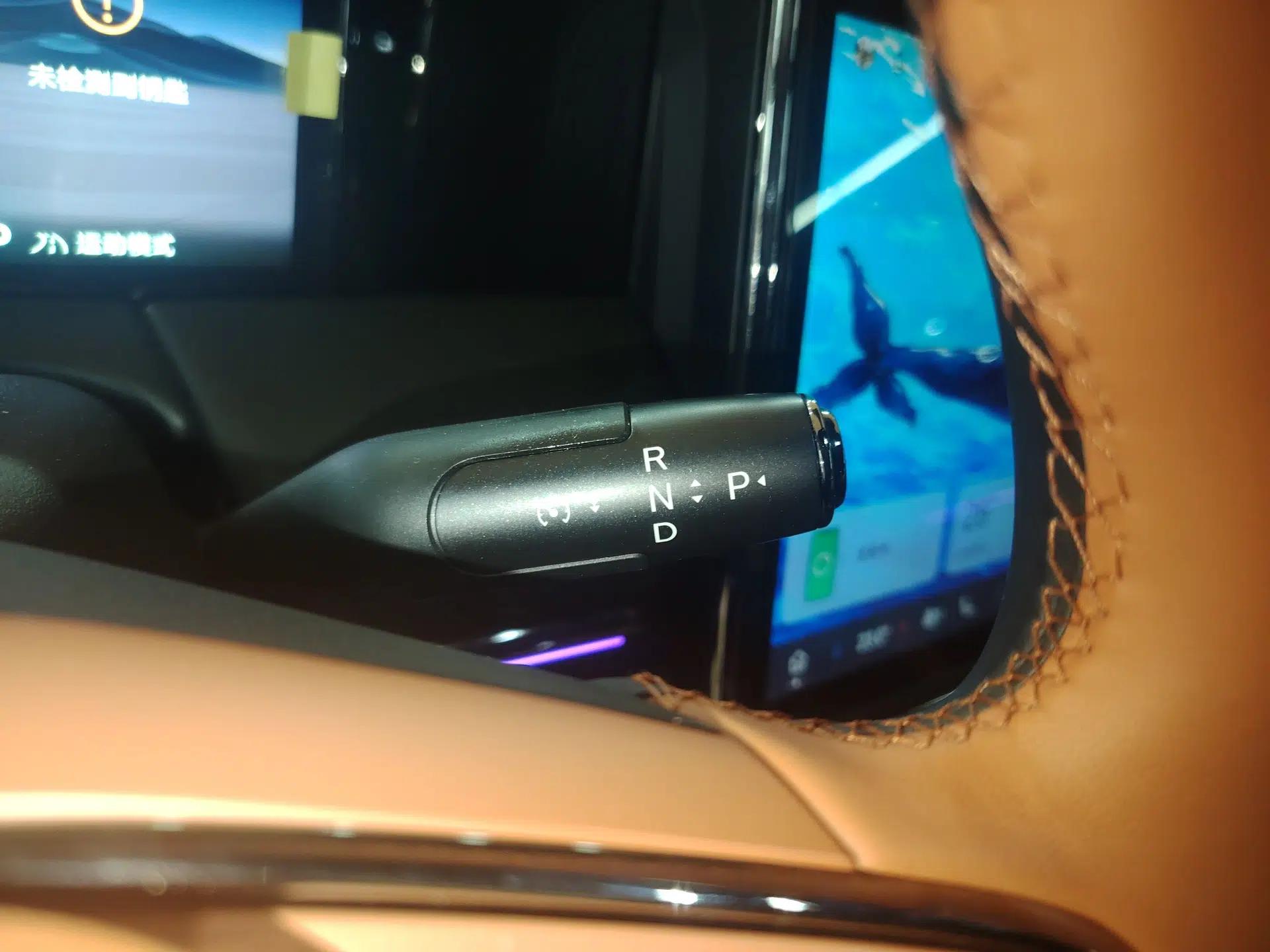 GAC Trumpchi Xiangwang M8 2026 Model Zongshi LiDAR Edition — миниатюра 17