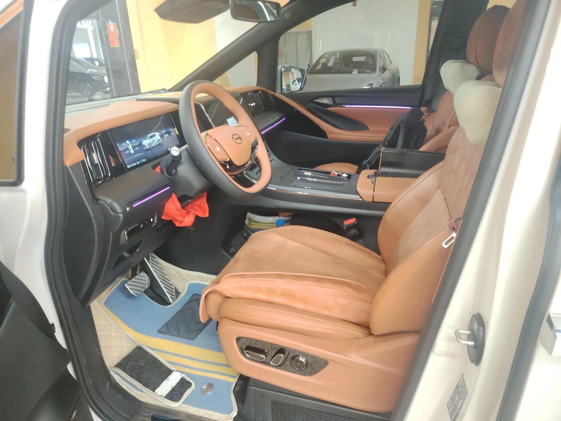 GAC Trumpchi Xiangwang M8 2026 Model Zongshi LiDAR Edition — миниатюра 18