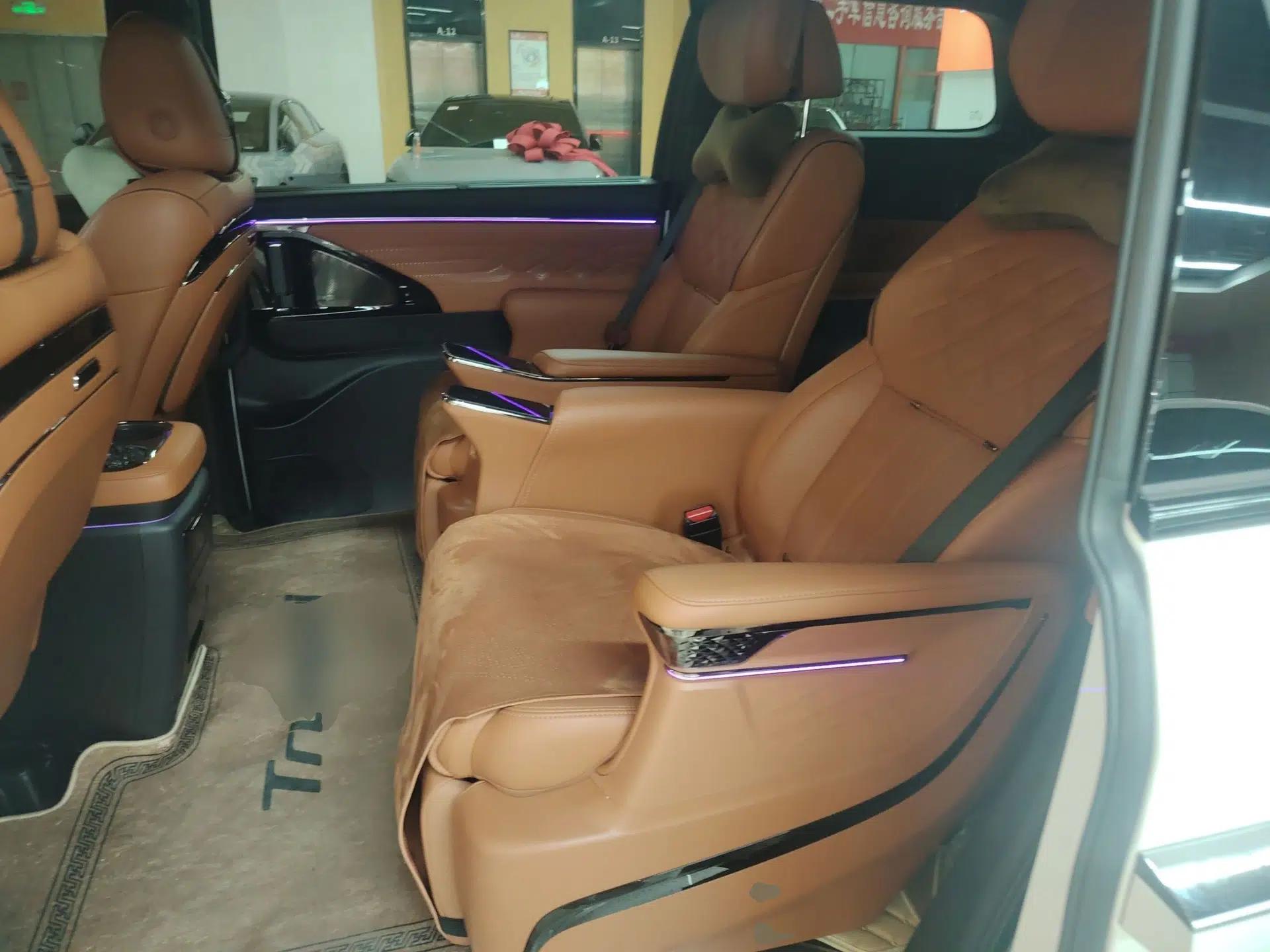 GAC Trumpchi Xiangwang M8 2026 Model Zongshi LiDAR Edition — миниатюра 20