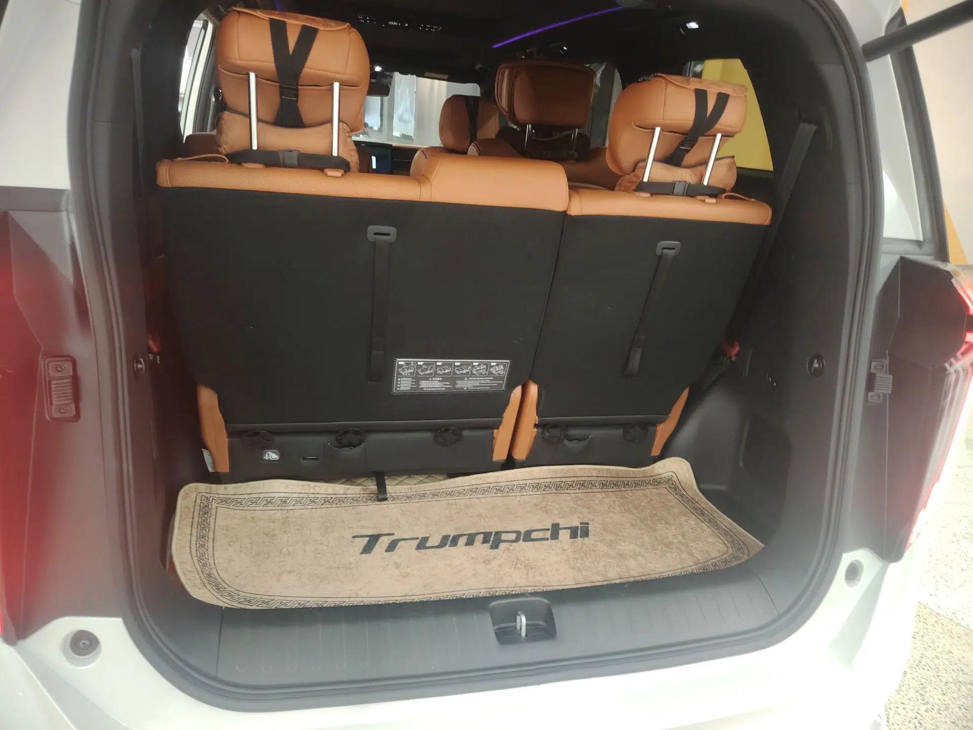 GAC Trumpchi Xiangwang M8 2026 Model Zongshi LiDAR Edition — миниатюра 22